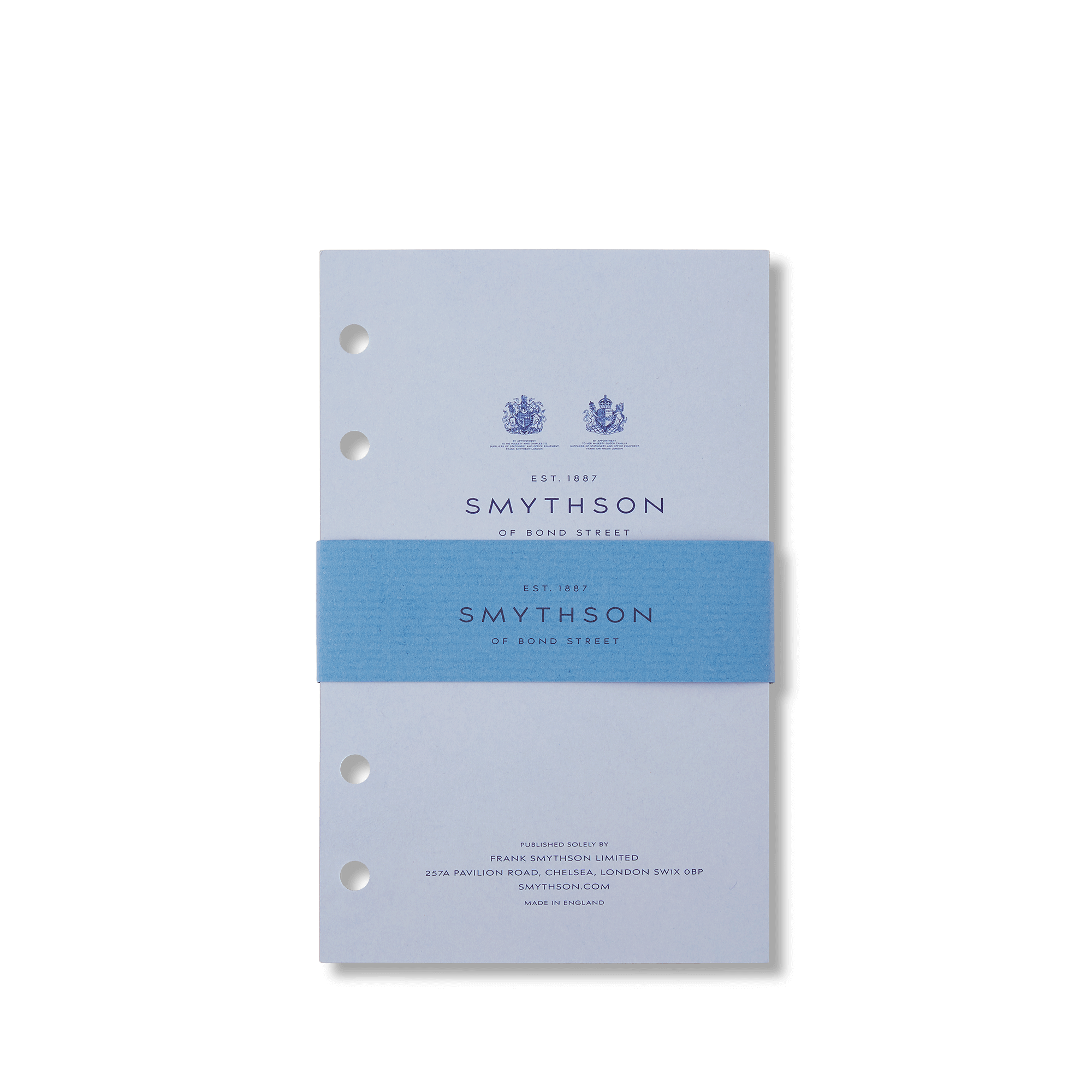 2026 Bijou Weekly Diary Refill