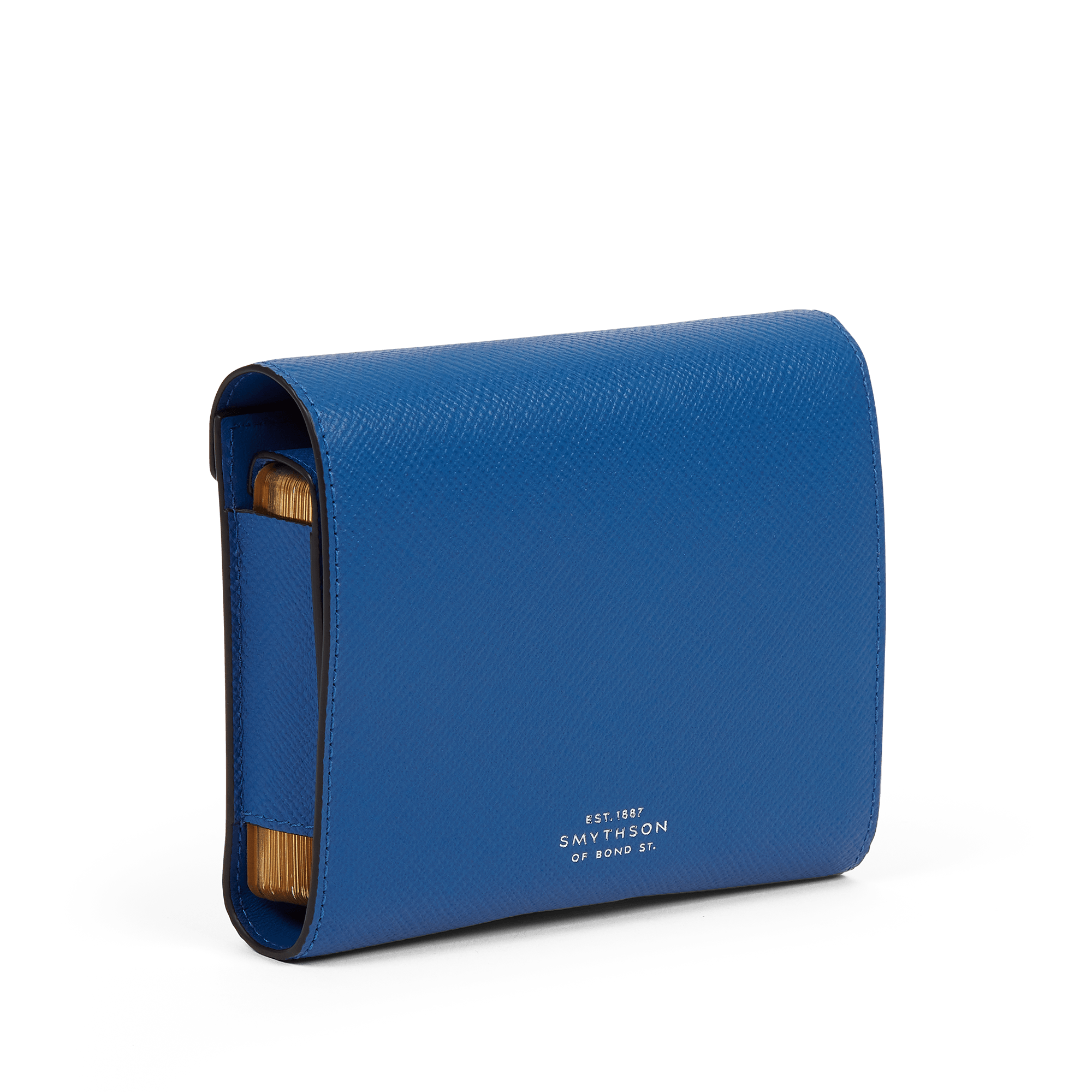 Double Playing Cards Case in Panama - Cerulean