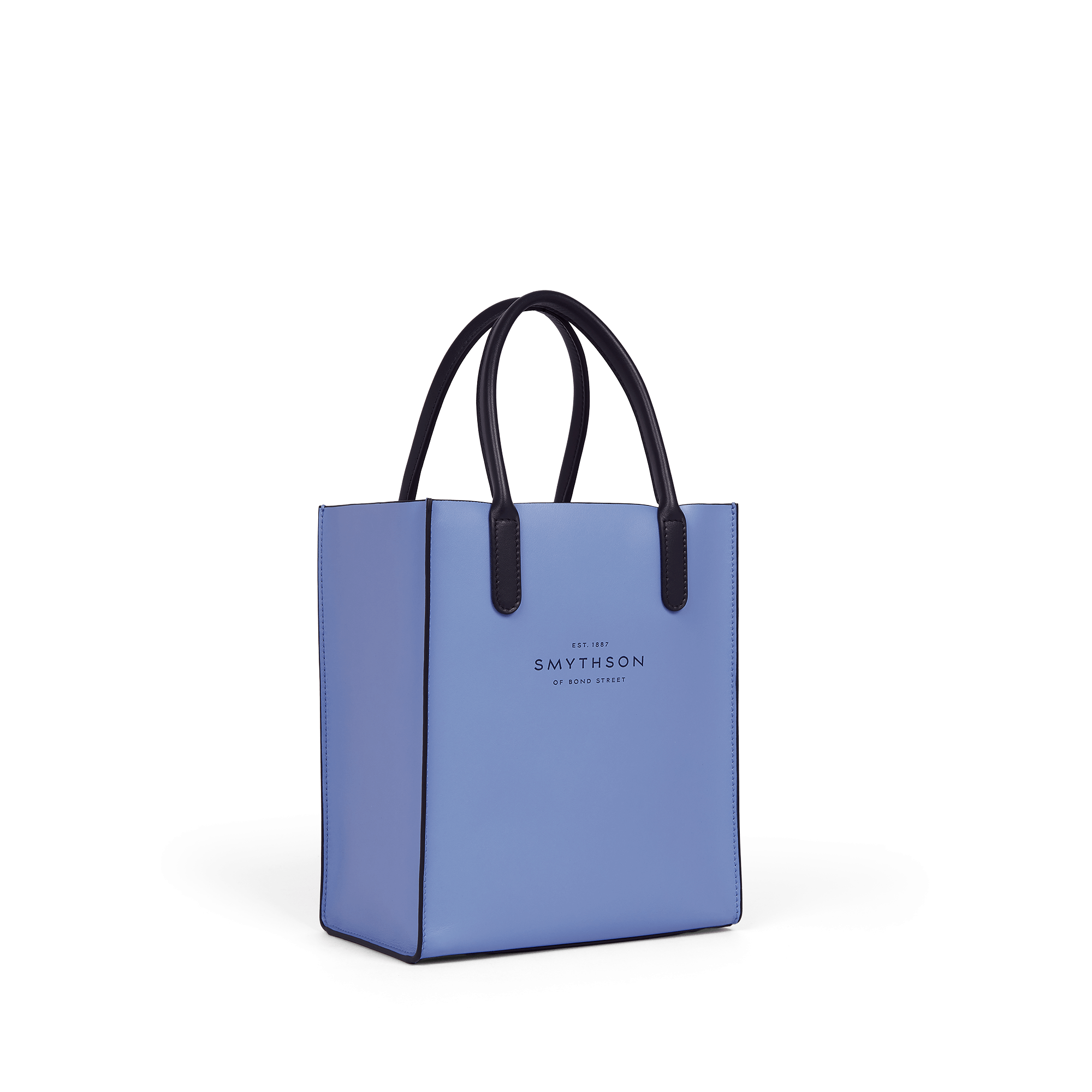 Mini Kingly Tote Bag - Pavilion Blue