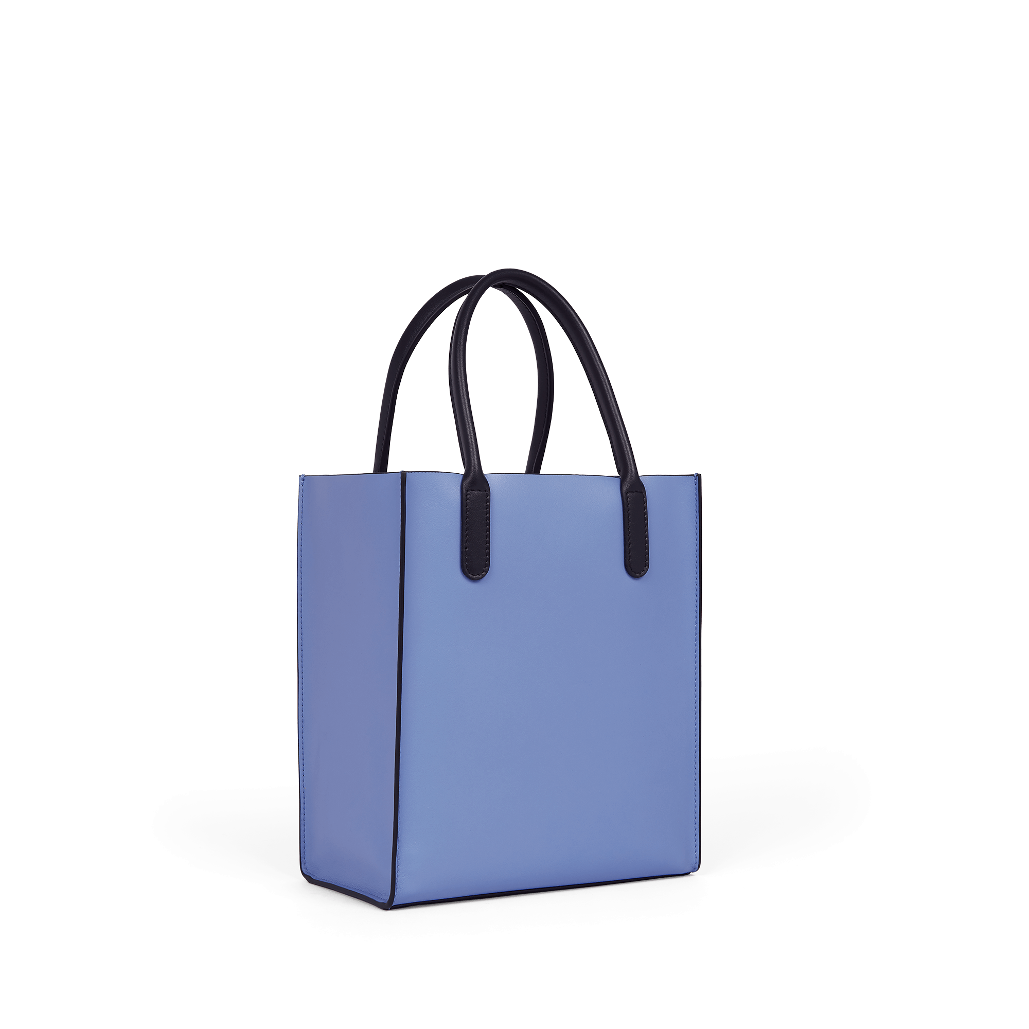 Mini Kingly Tote Bag - Pavilion Blue