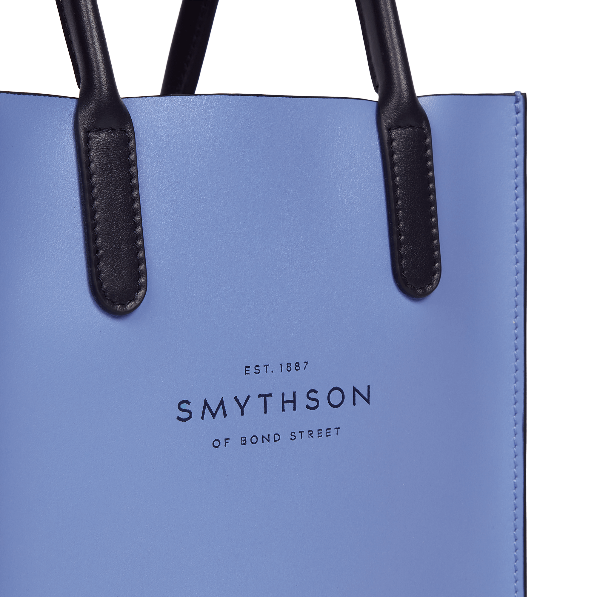 Mini Kingly Tote Bag - Pavilion Blue