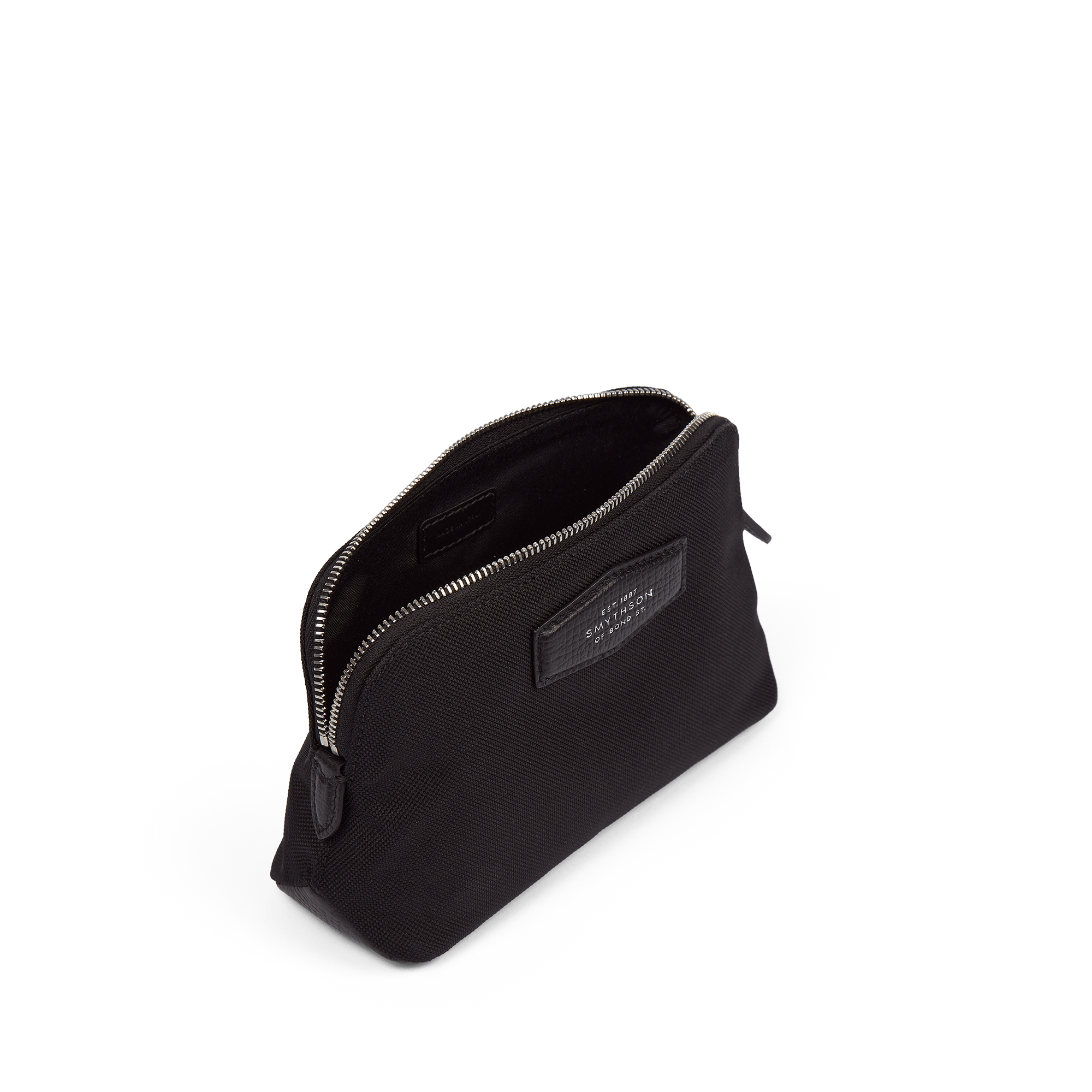 Small Travel Pouch in Norton Canvas