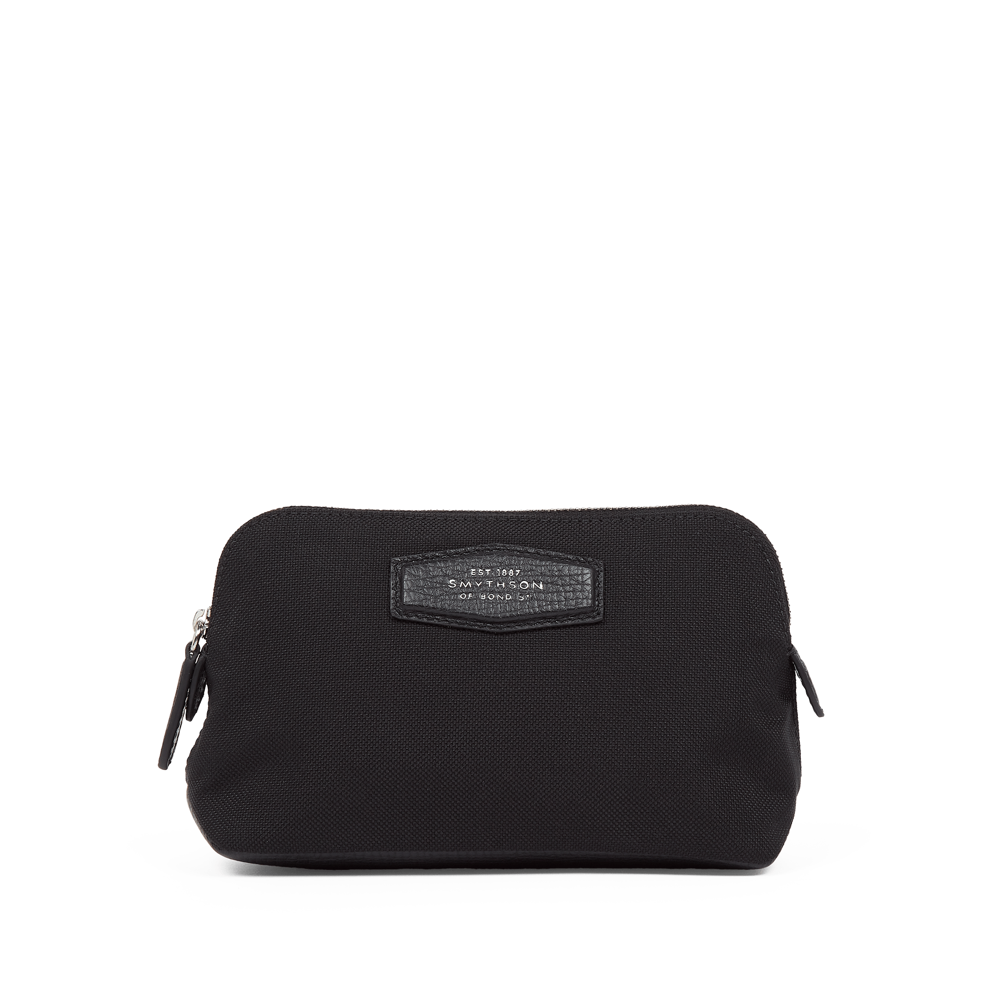 Small Travel Pouch in Norton Canvas