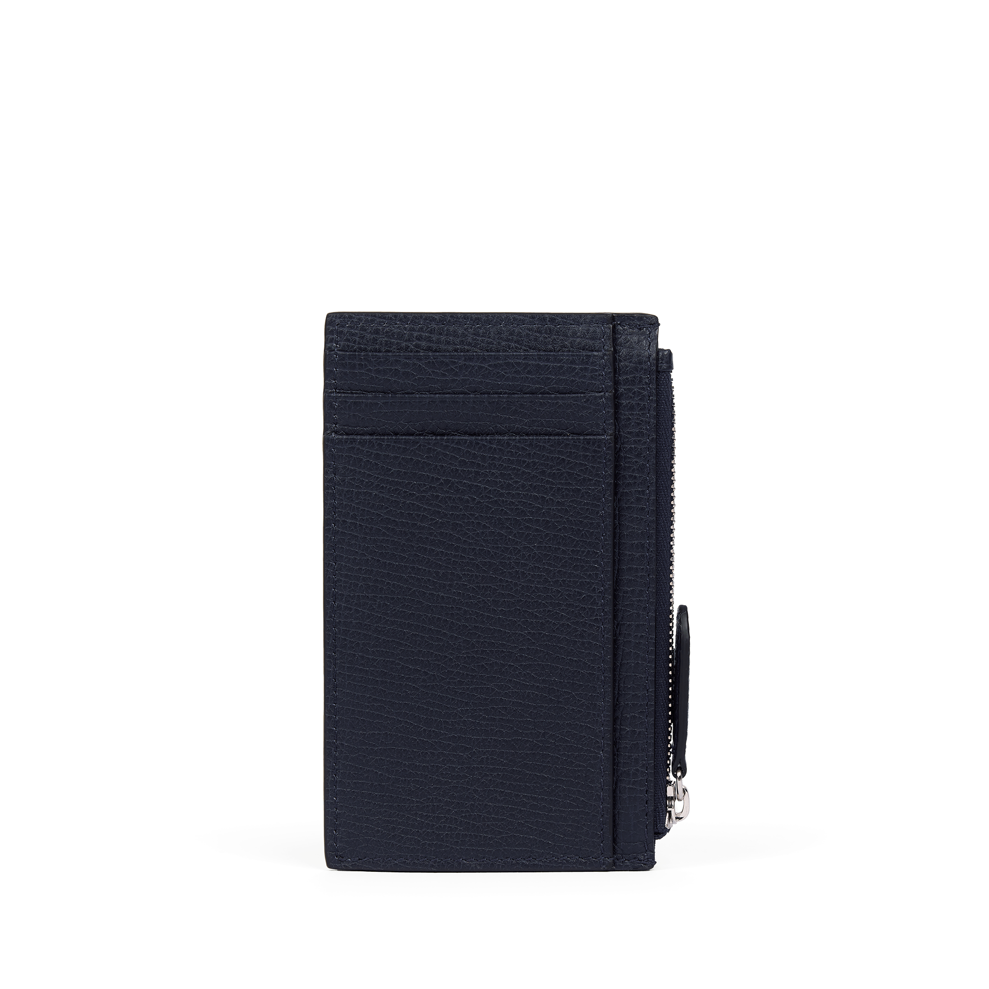 8 Card Slot Coin Purse in Ludlow - Navy