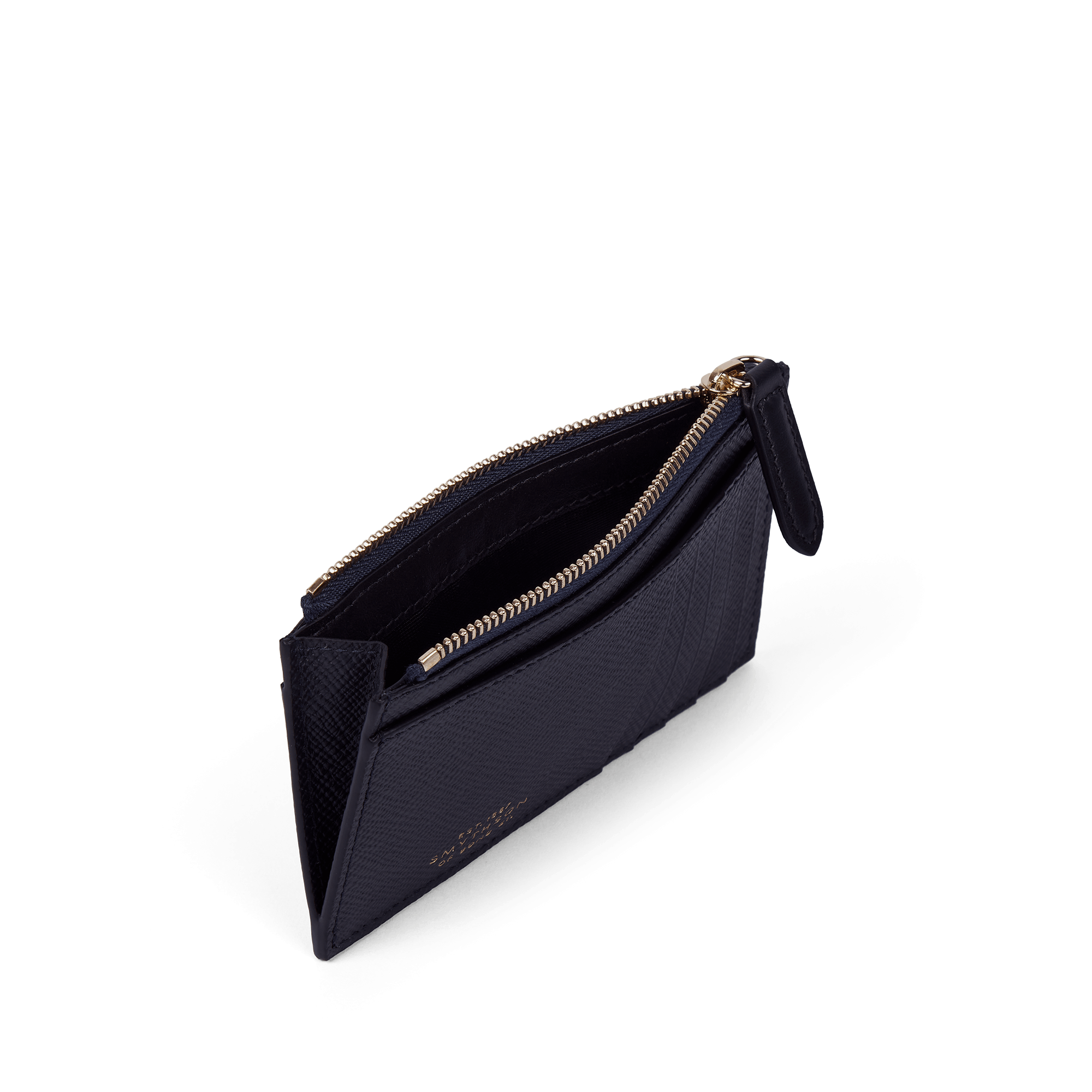 8 Card Slot Coin Purse in Panama - Navy