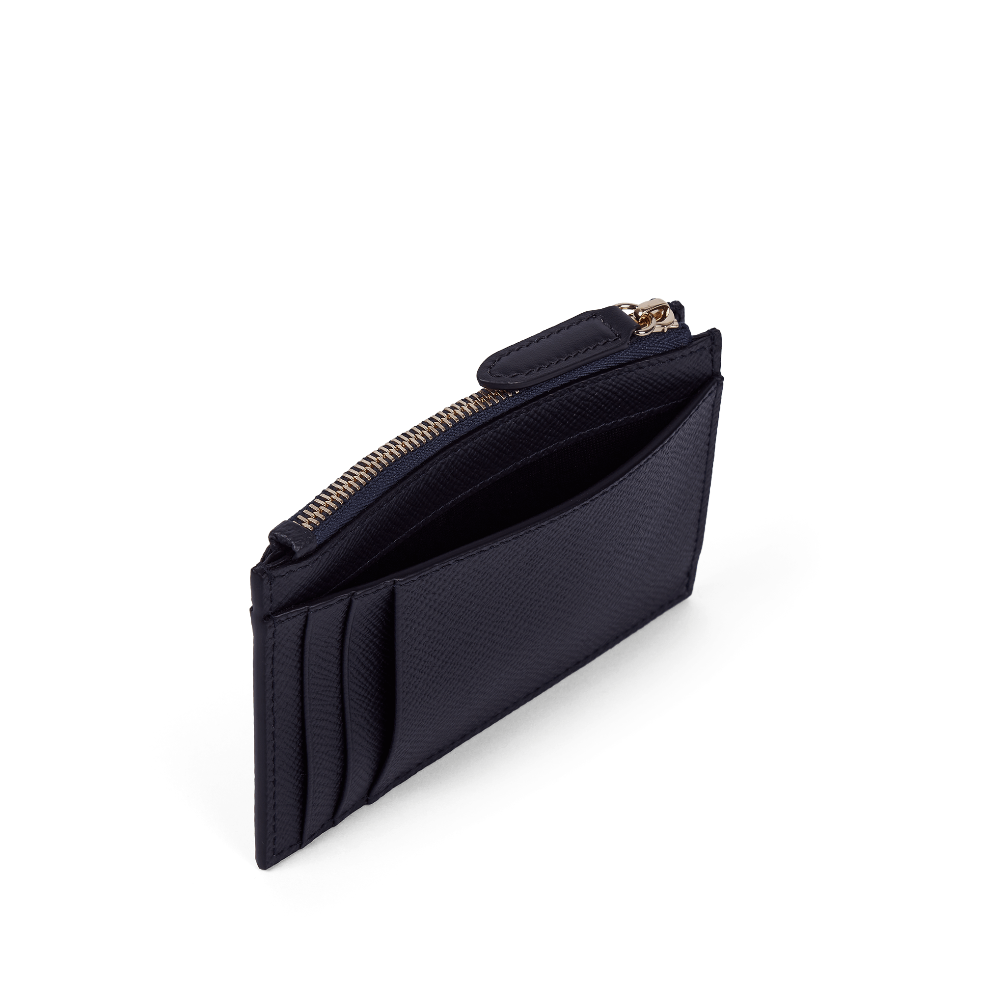 8 Card Slot Coin Purse in Panama - Navy
