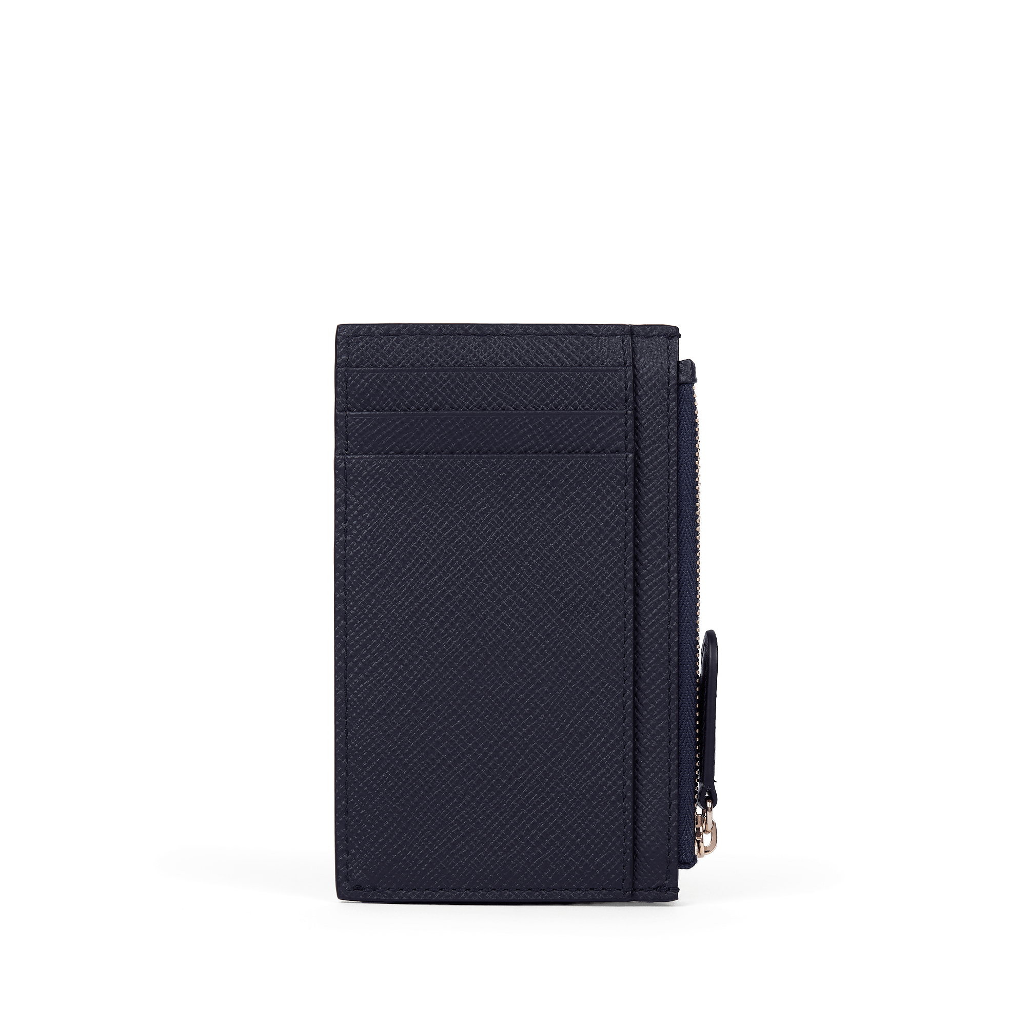 8 Card Slot Coin Purse in Panama - Navy