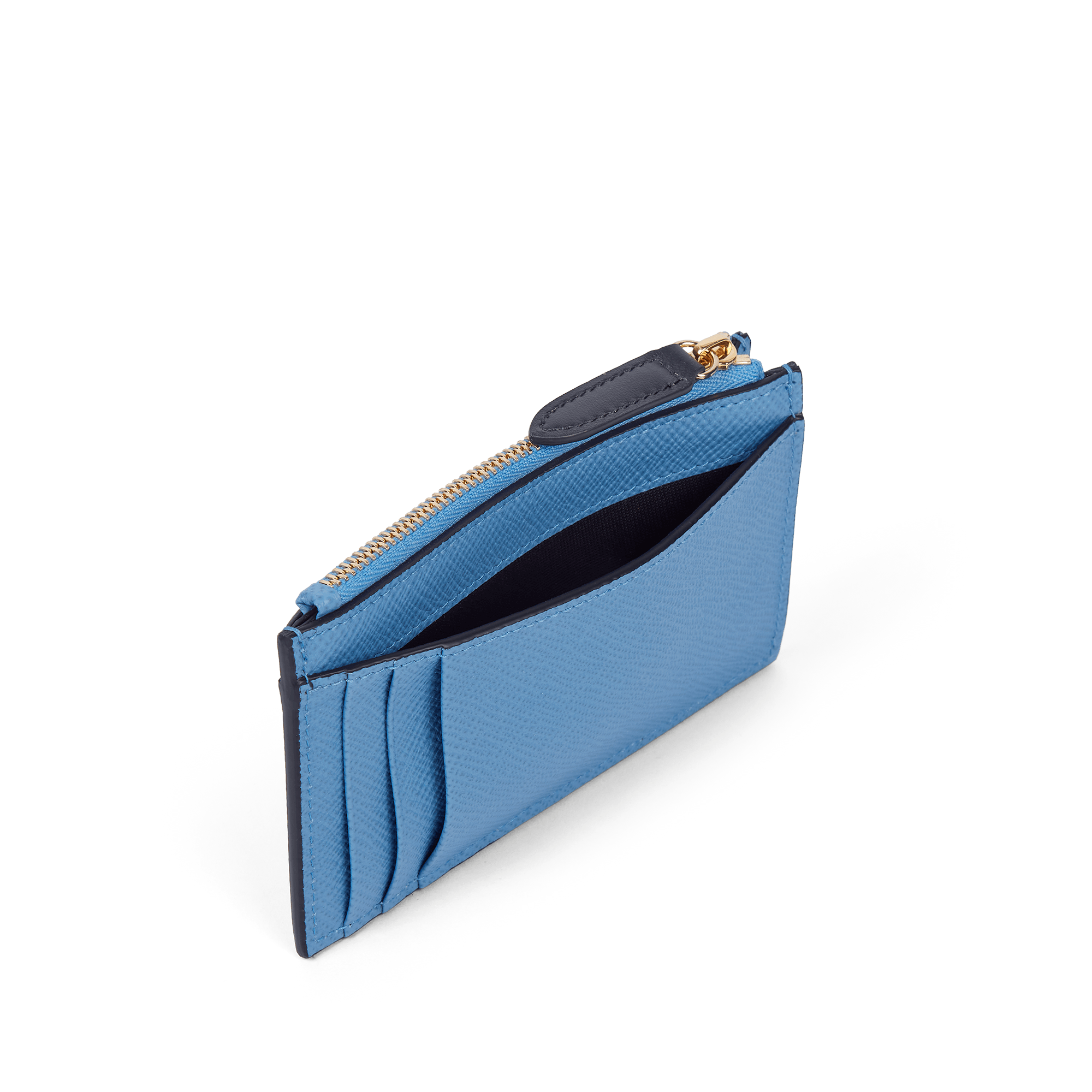 8 Card Slot Coin Purse in Panama - Nile Blue