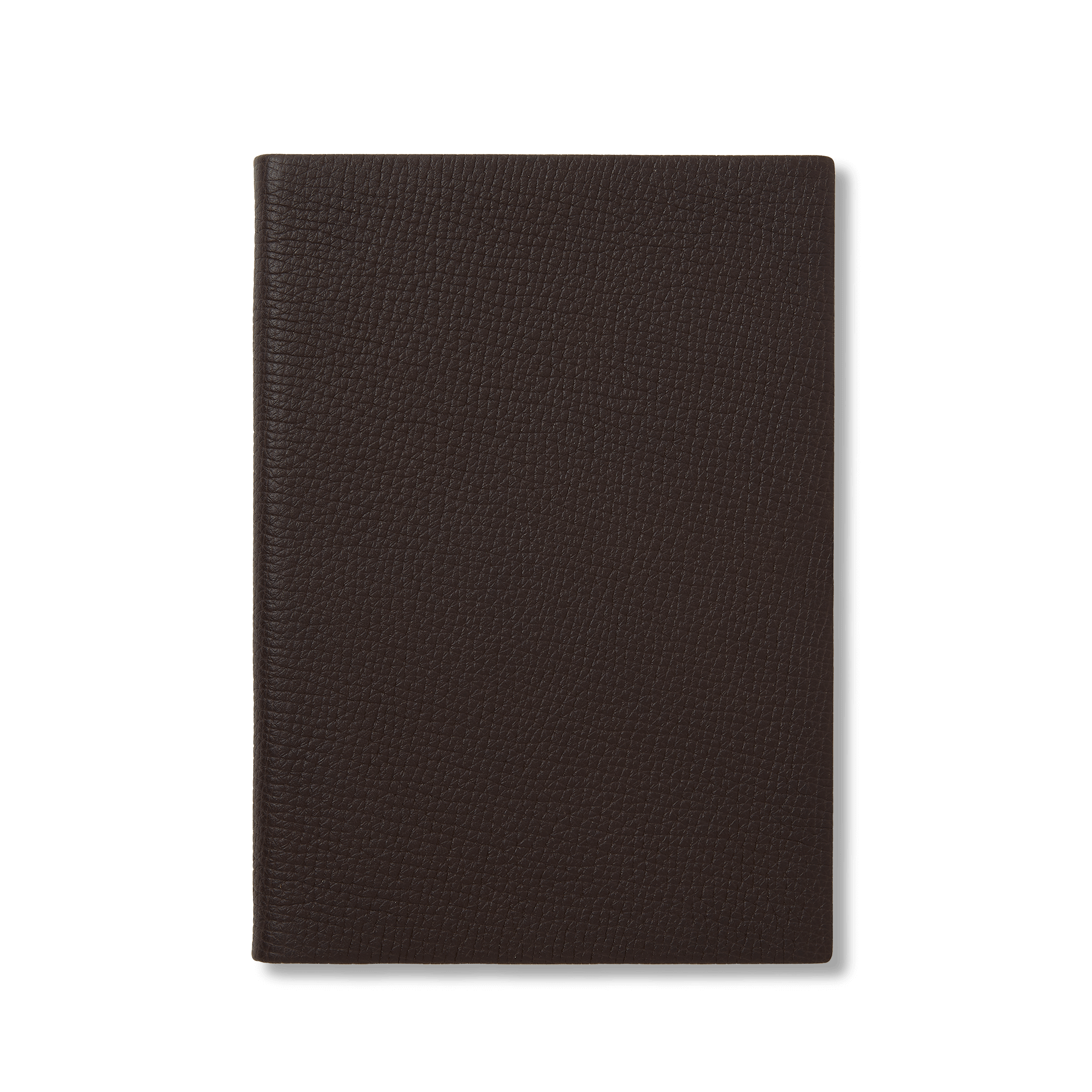 Soho Notebook in Ludlow - Dark Brown