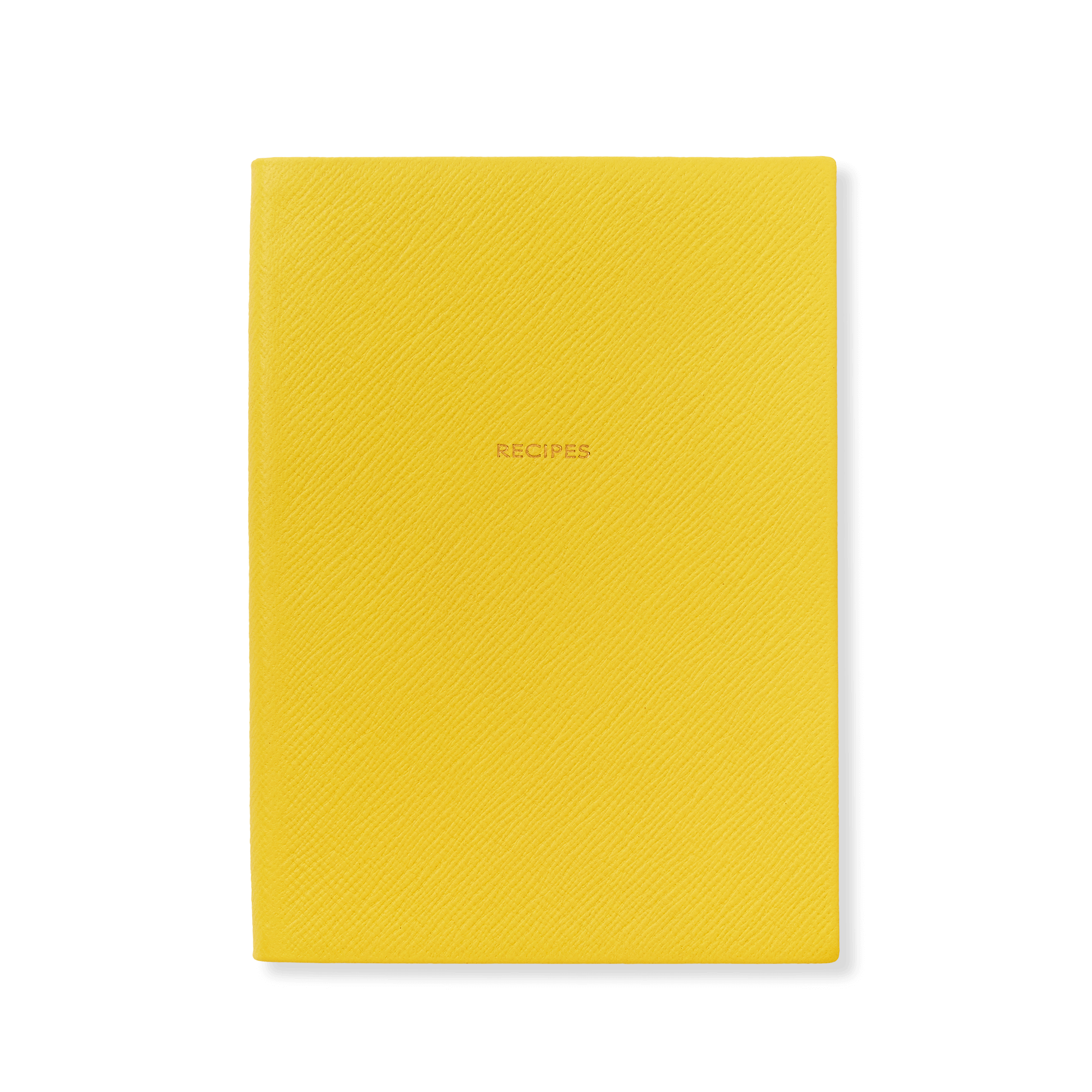 Soho Recipe Journal in Panama