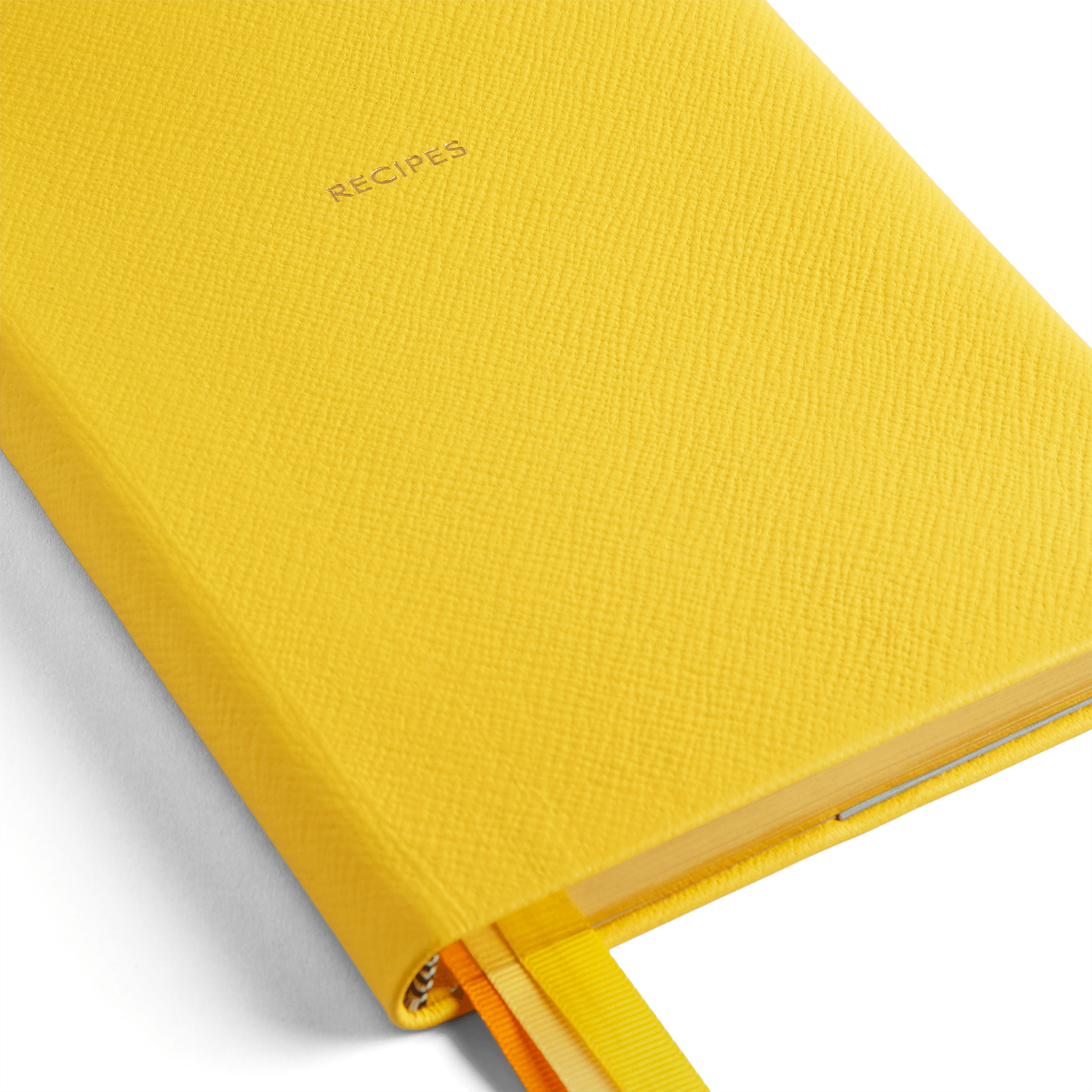 Soho Recipe Journal in Panama - Lemon