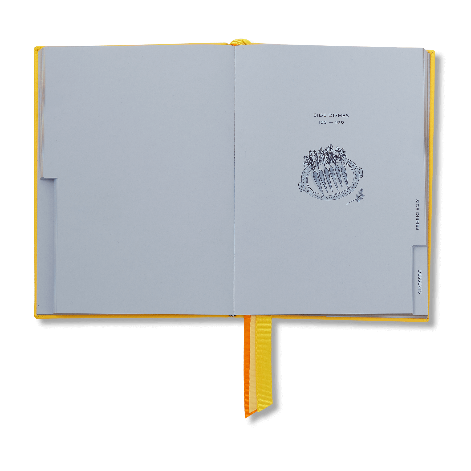 Soho Recipe Journal in Panama - Lemon