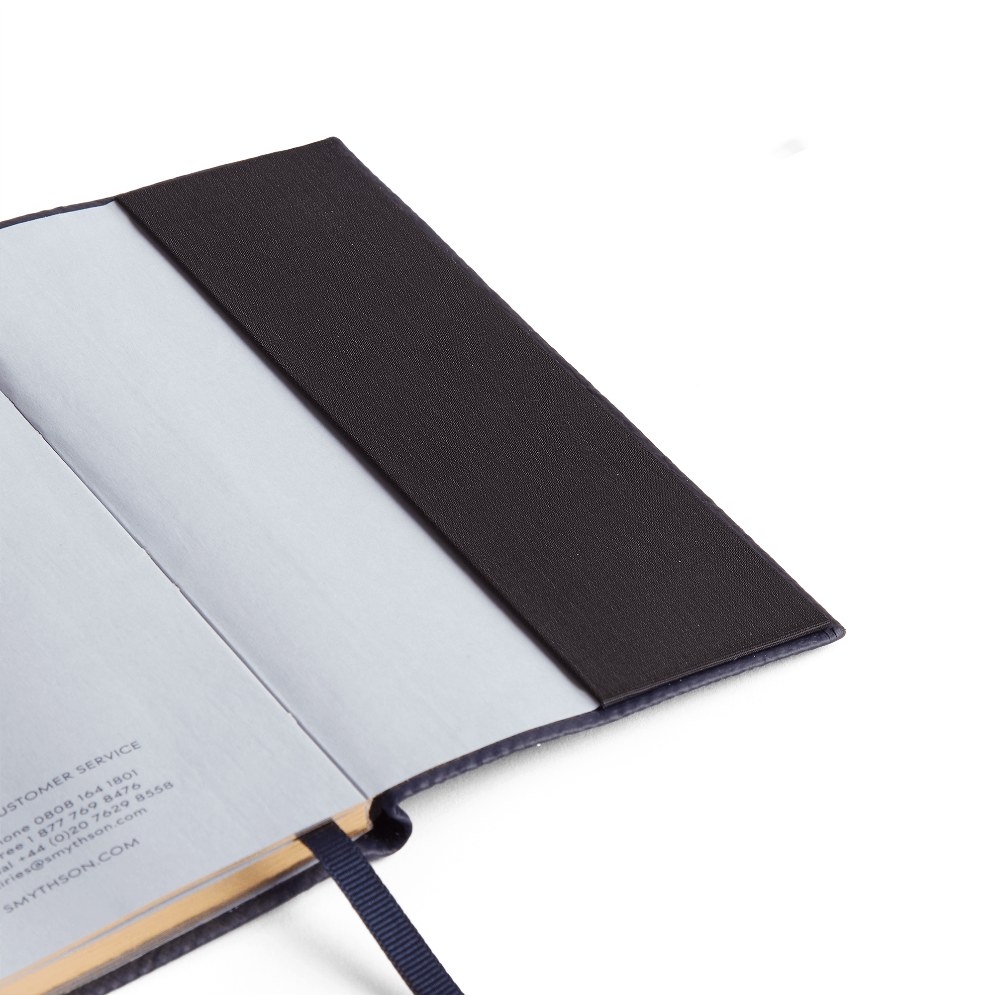 2026-2027 Panama Weekly Diary with Pocket - Navy