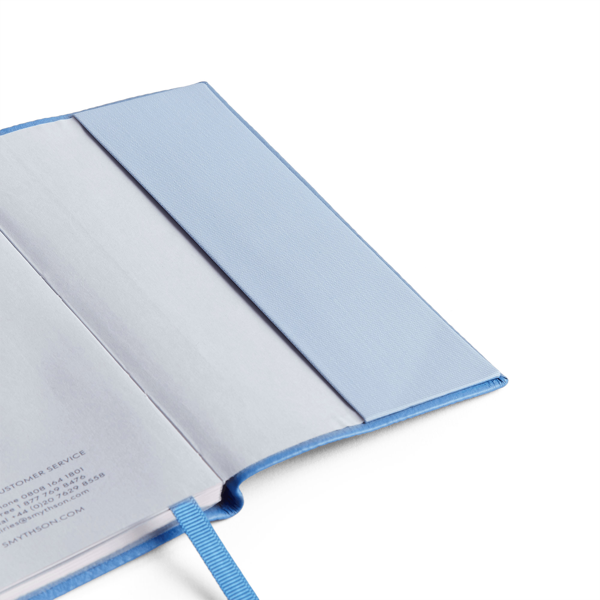 2026-2027 Panama Weekly Diary with Pocket - Nile Blue