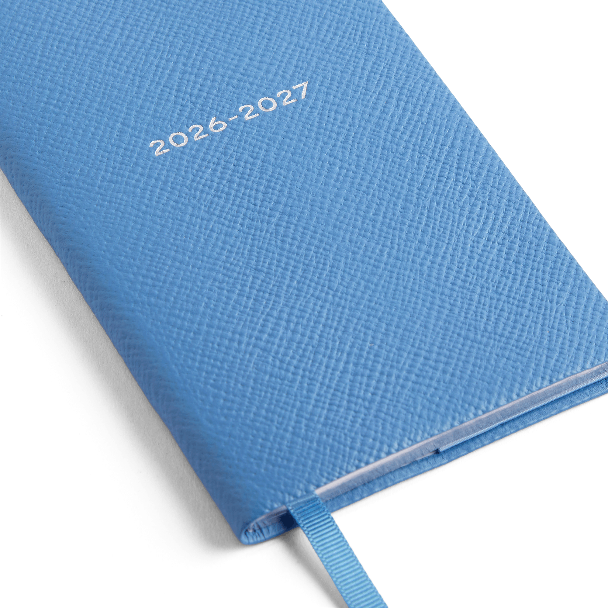 2026-2027 Panama Weekly Diary with Pocket - Nile Blue