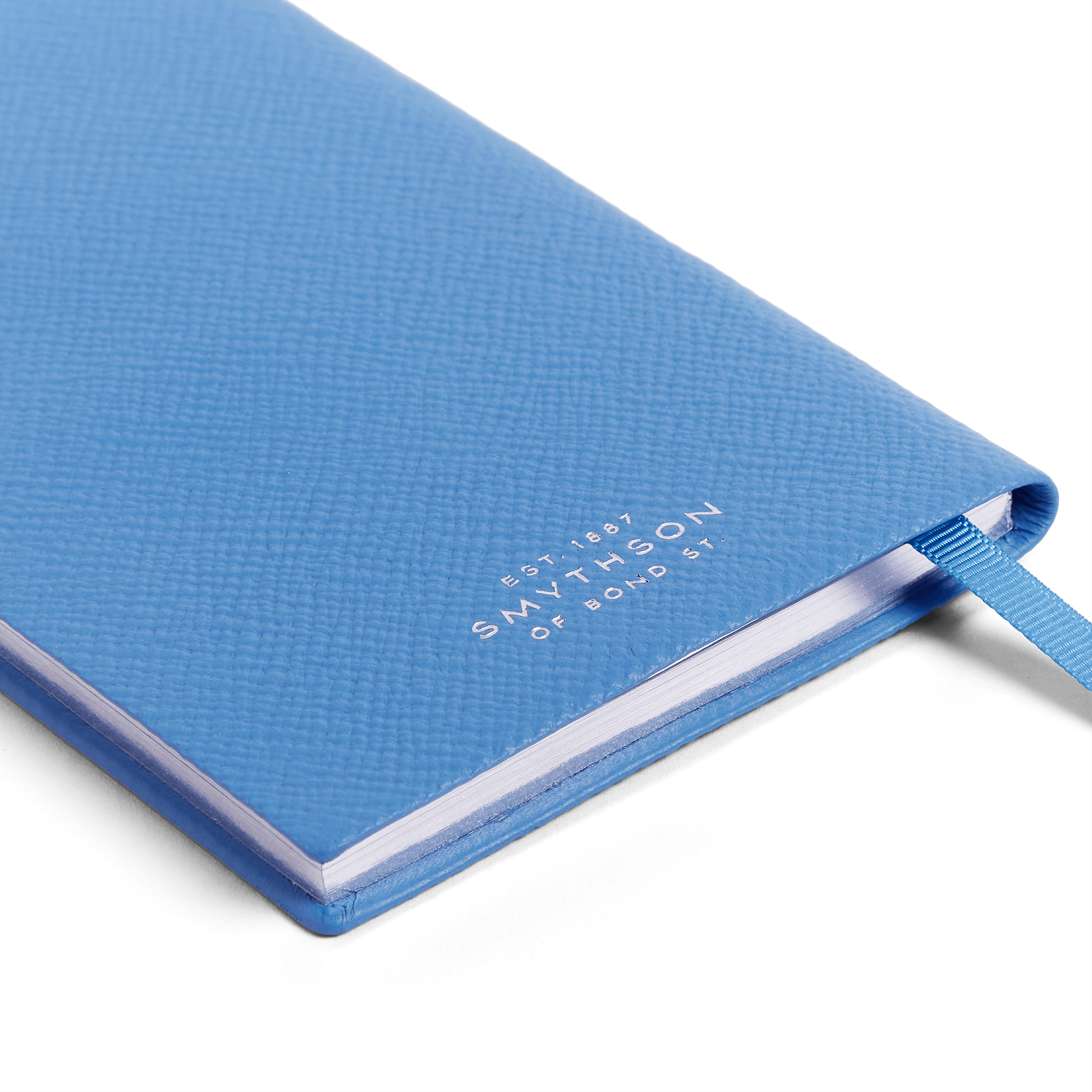 2026-2027 Panama Weekly Diary with Pocket - Nile Blue