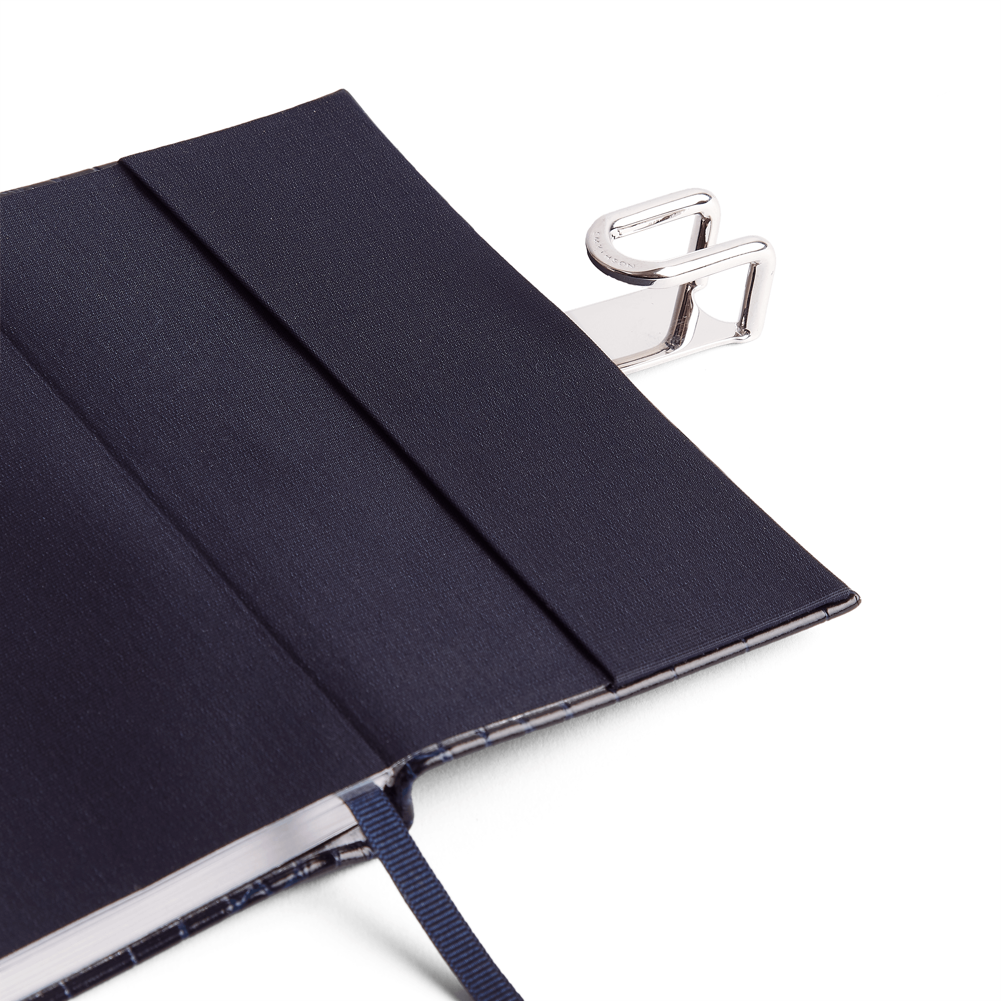 2026-2027 Panama Weekly Diary with Slide in Mara - Navy