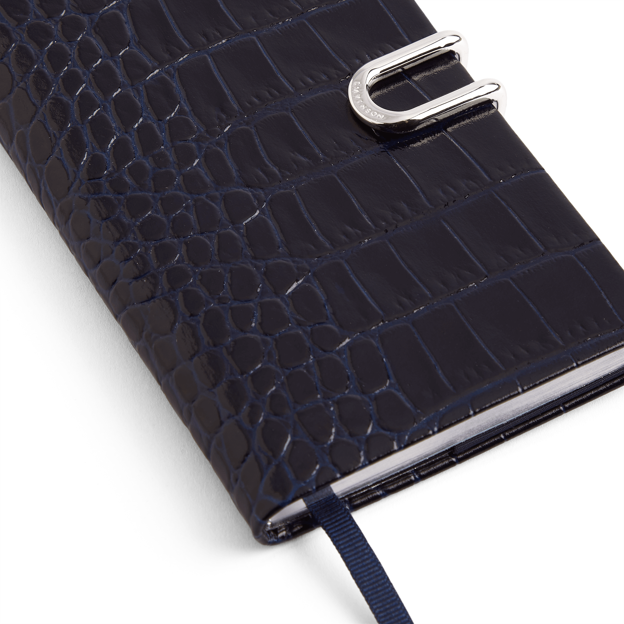 2026-2027 Panama Weekly Diary with Slide in Mara - Navy
