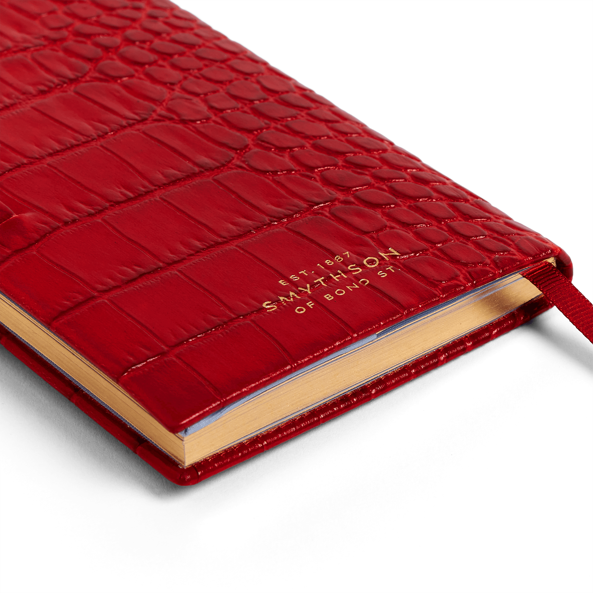 2026-2027 Panama Weekly Diary with Slide in Mara - Red