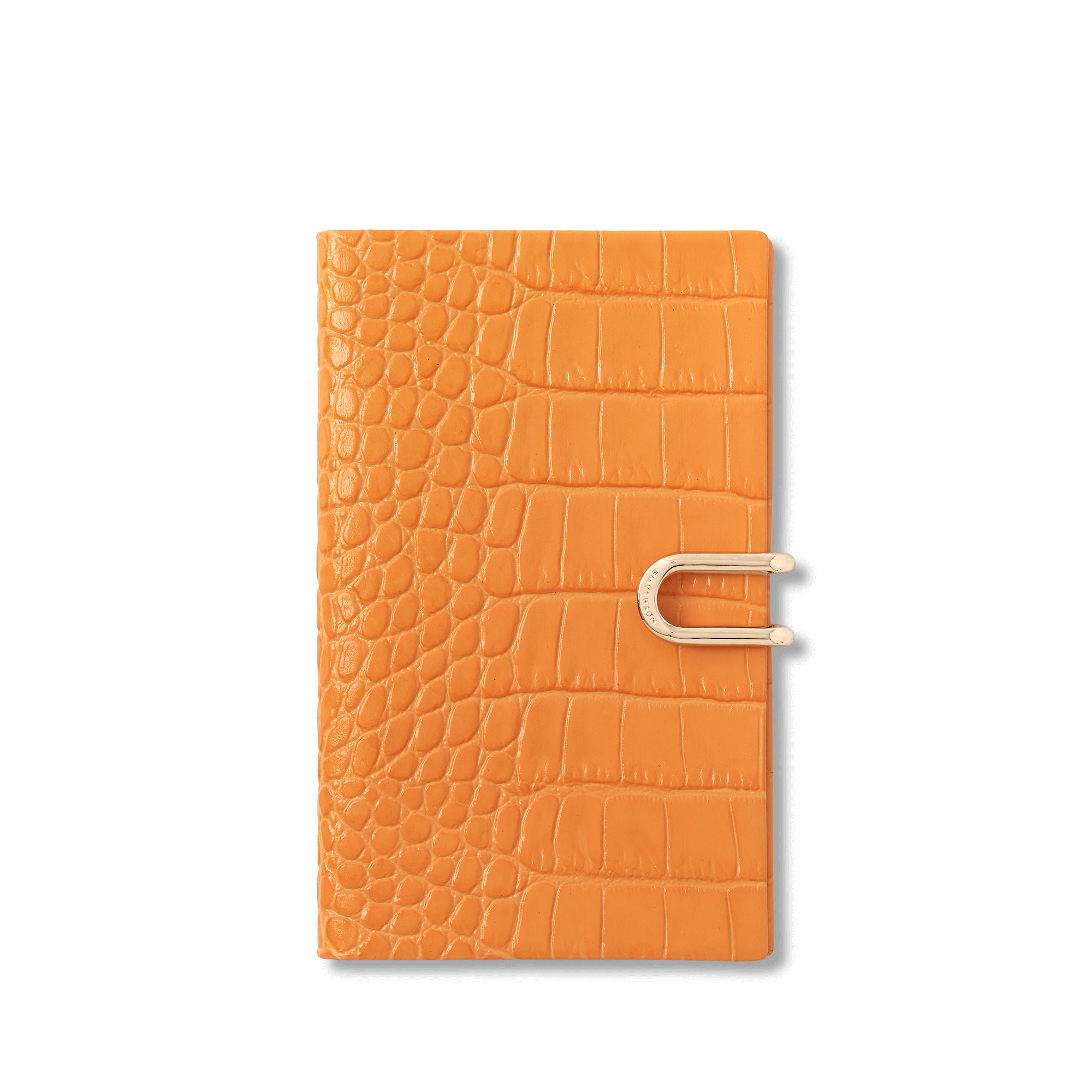 2026-2027 Panama Weekly Diary with Slide in Mara - Light Orange