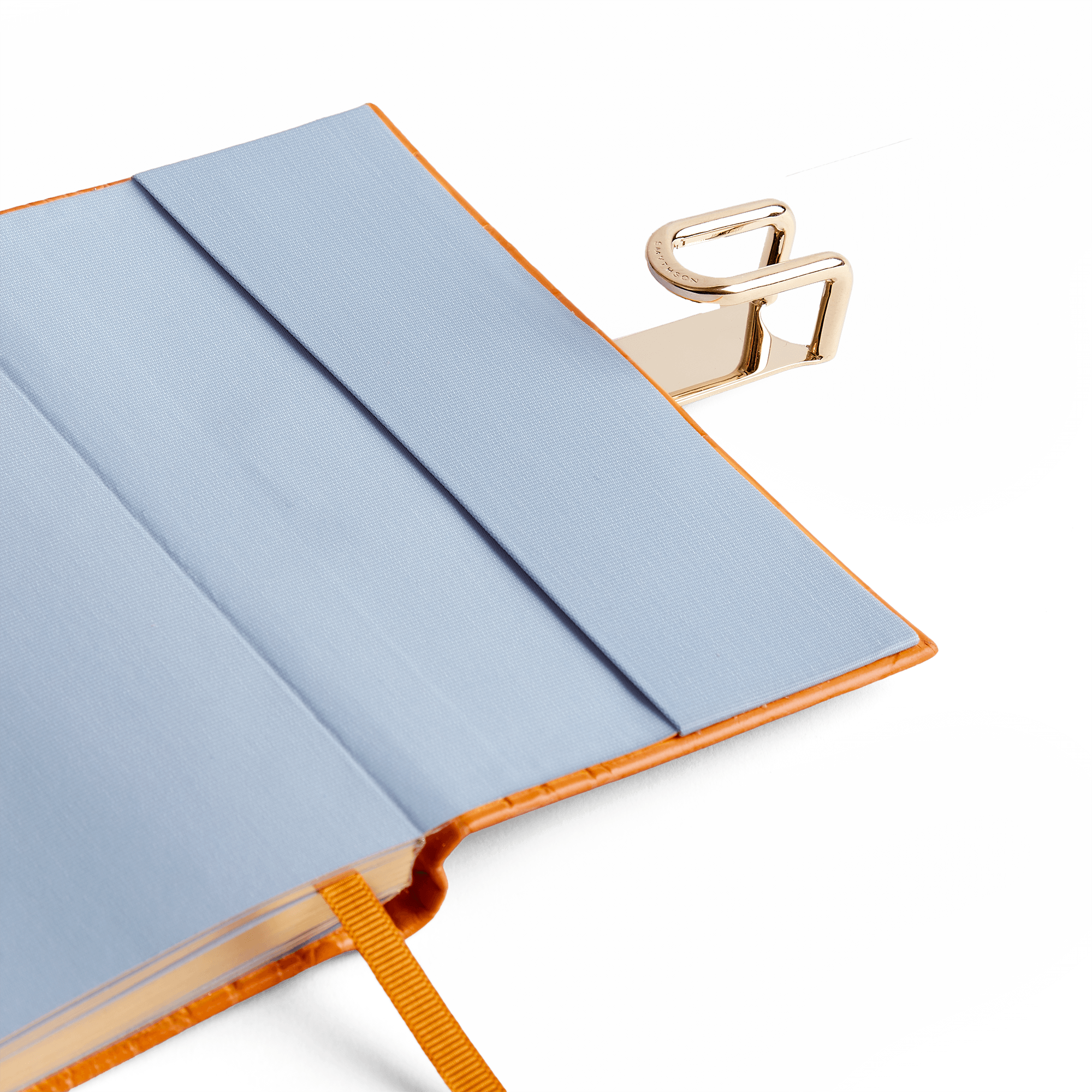 2026-2027 Panama Weekly Diary with Slide in Mara - Light Orange