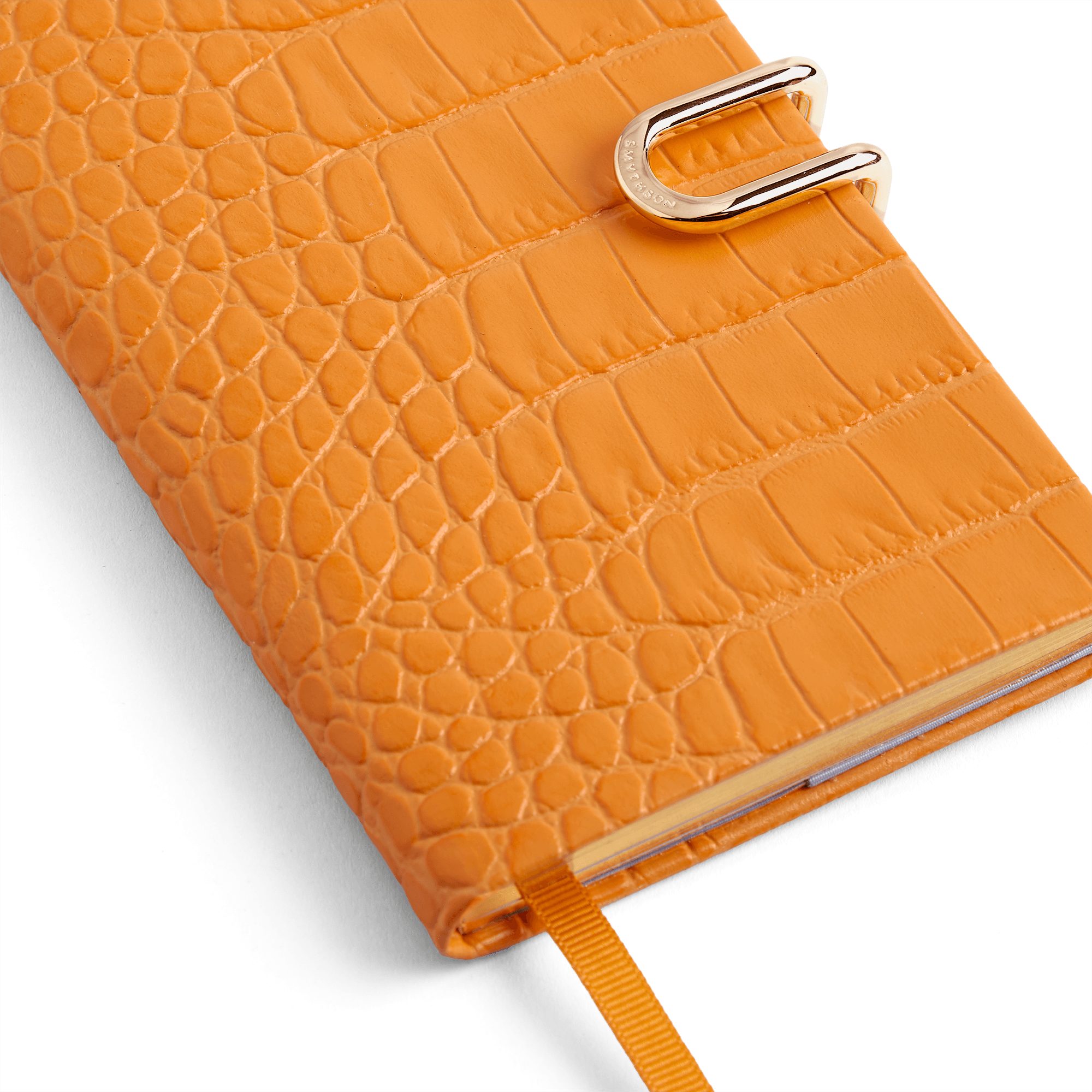 2026-2027 Panama Weekly Diary with Slide in Mara - Light Orange