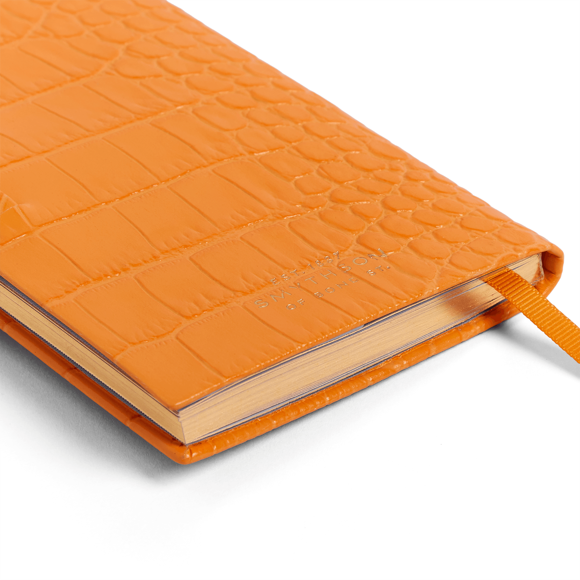2026-2027 Panama Weekly Diary with Slide in Mara - Light Orange