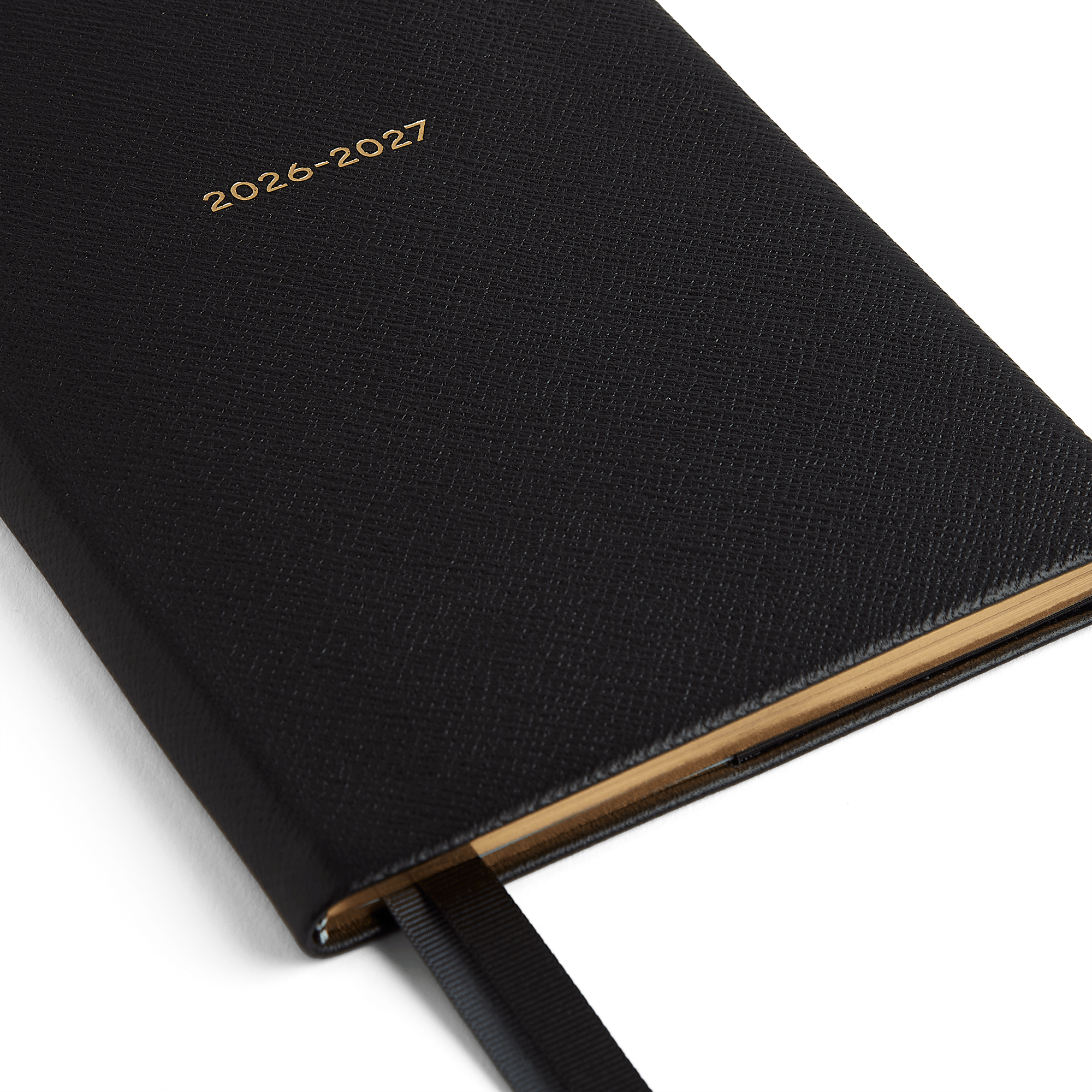 2026-2027 Soho Weekly Diary in Panama - Black