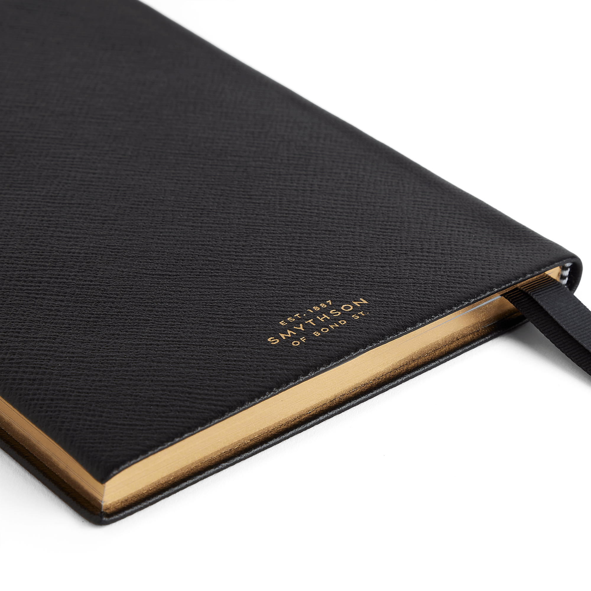 2026-2027 Soho Weekly Diary in Panama - Black