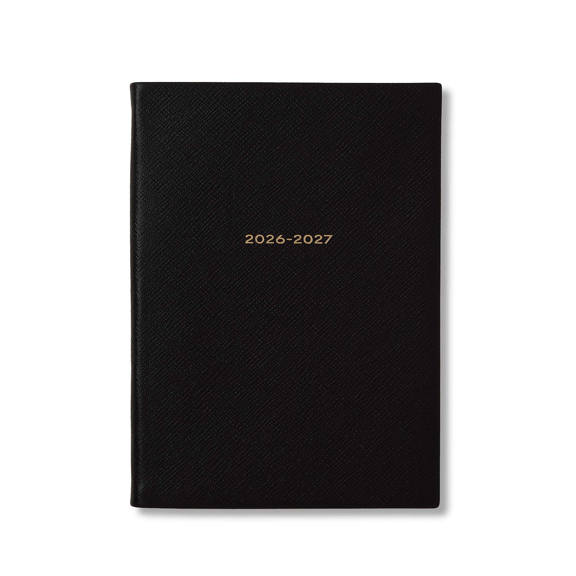 2026-2027 Soho Weekly Diary in Panama - Black