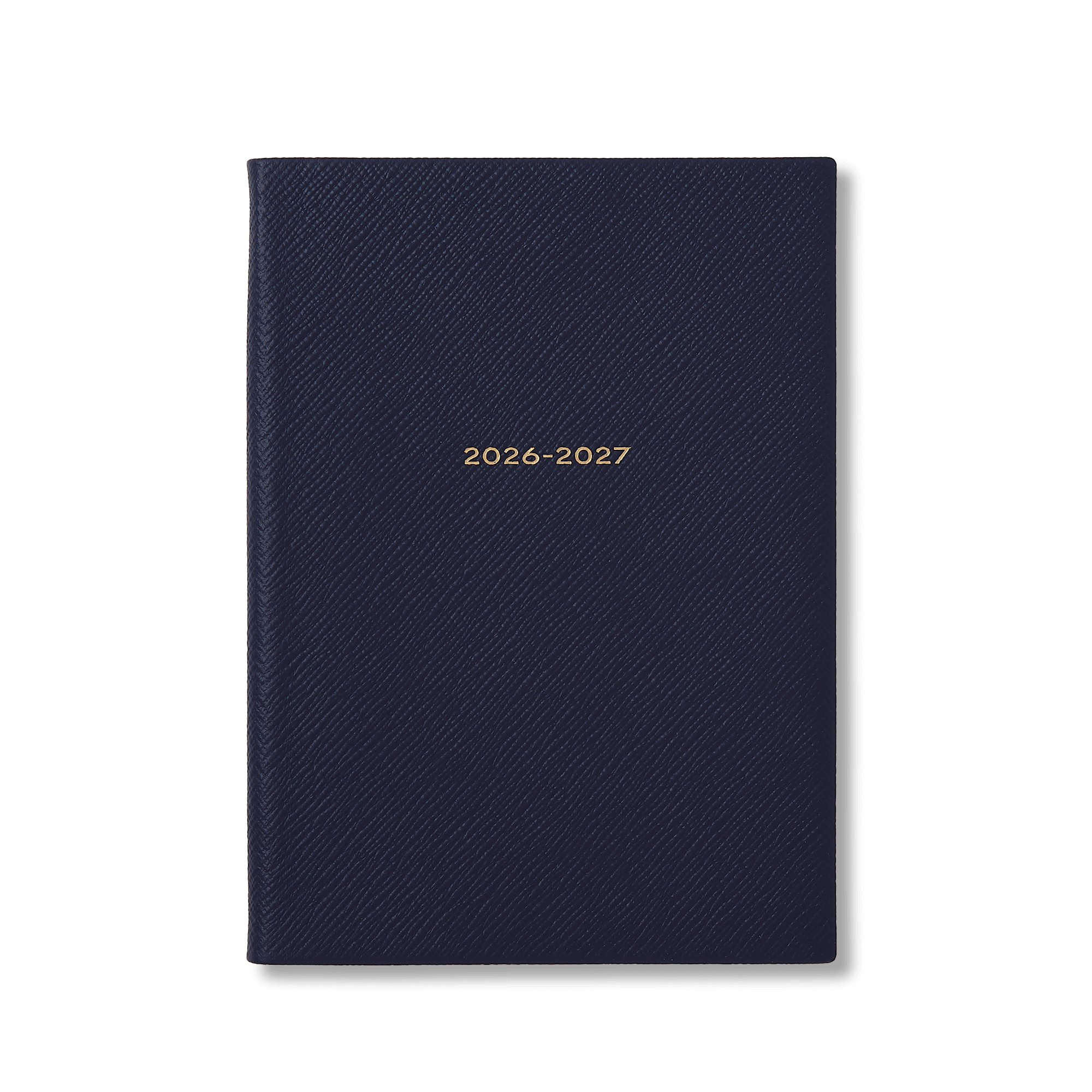 2026-2027 Soho Weekly Diary in Panama - Navy