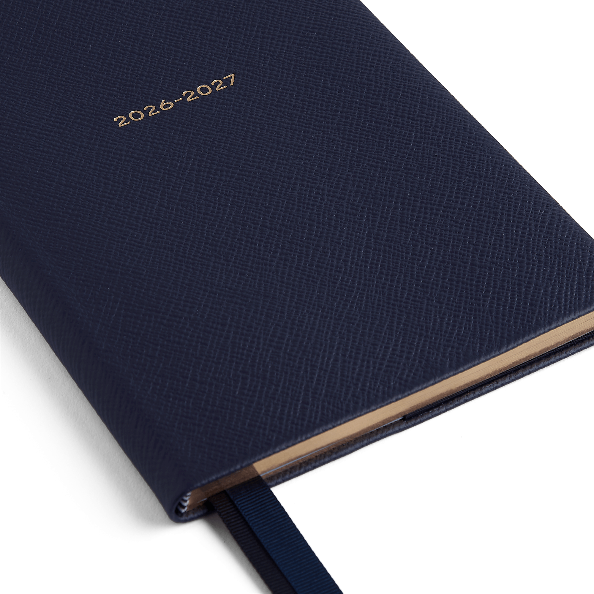 2026-2027 Soho Weekly Diary in Panama - Navy