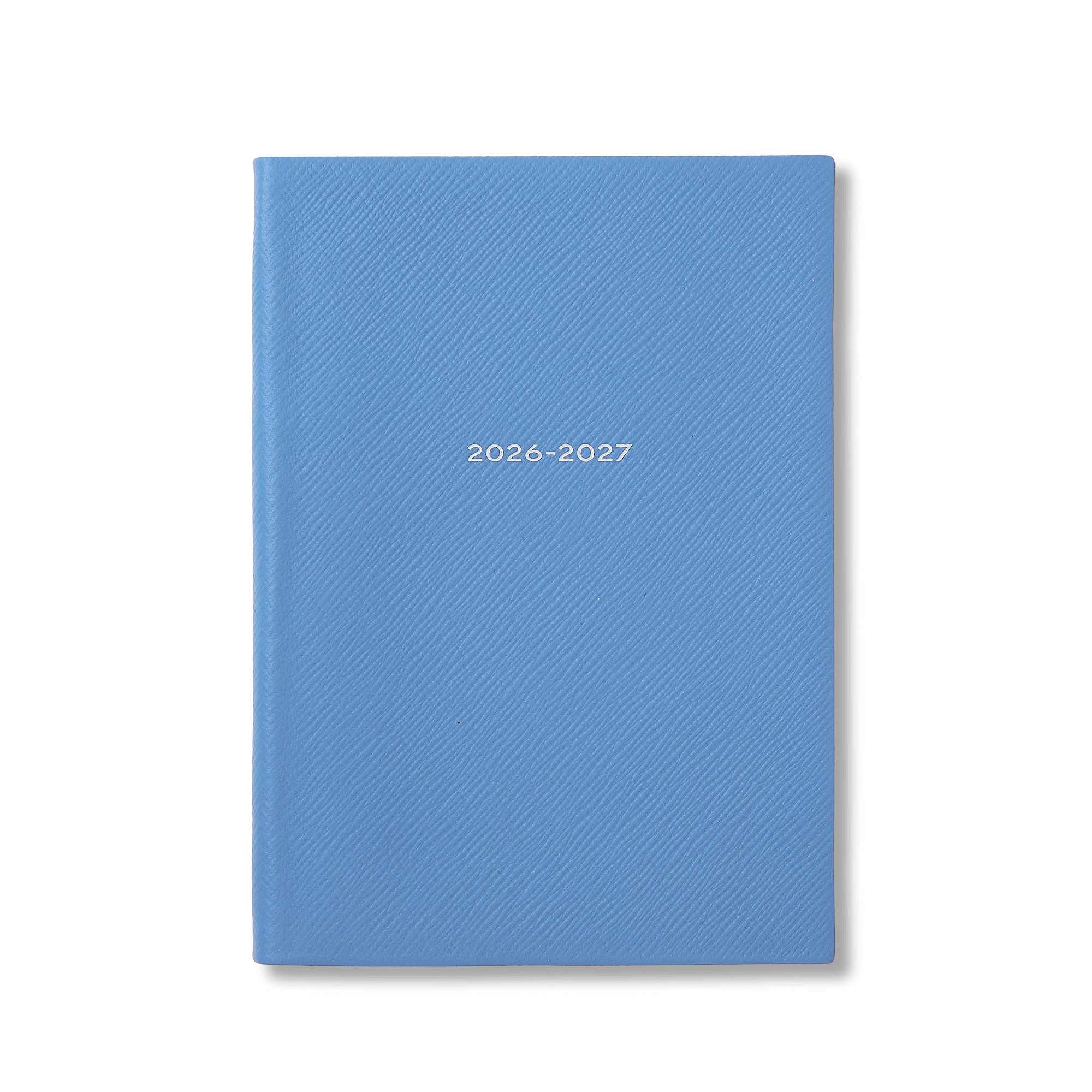 2026-2027 Soho Weekly Diary in Panama - Nile Blue