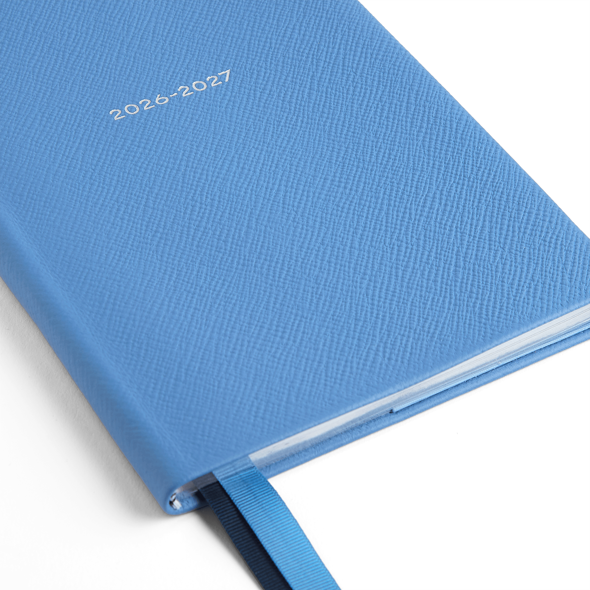 2026-2027 Soho Weekly Diary in Panama - Nile Blue