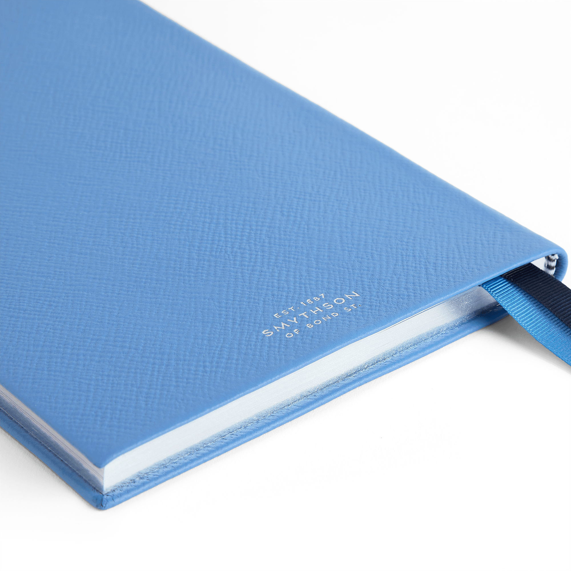 2026-2027 Soho Weekly Diary in Panama - Nile Blue