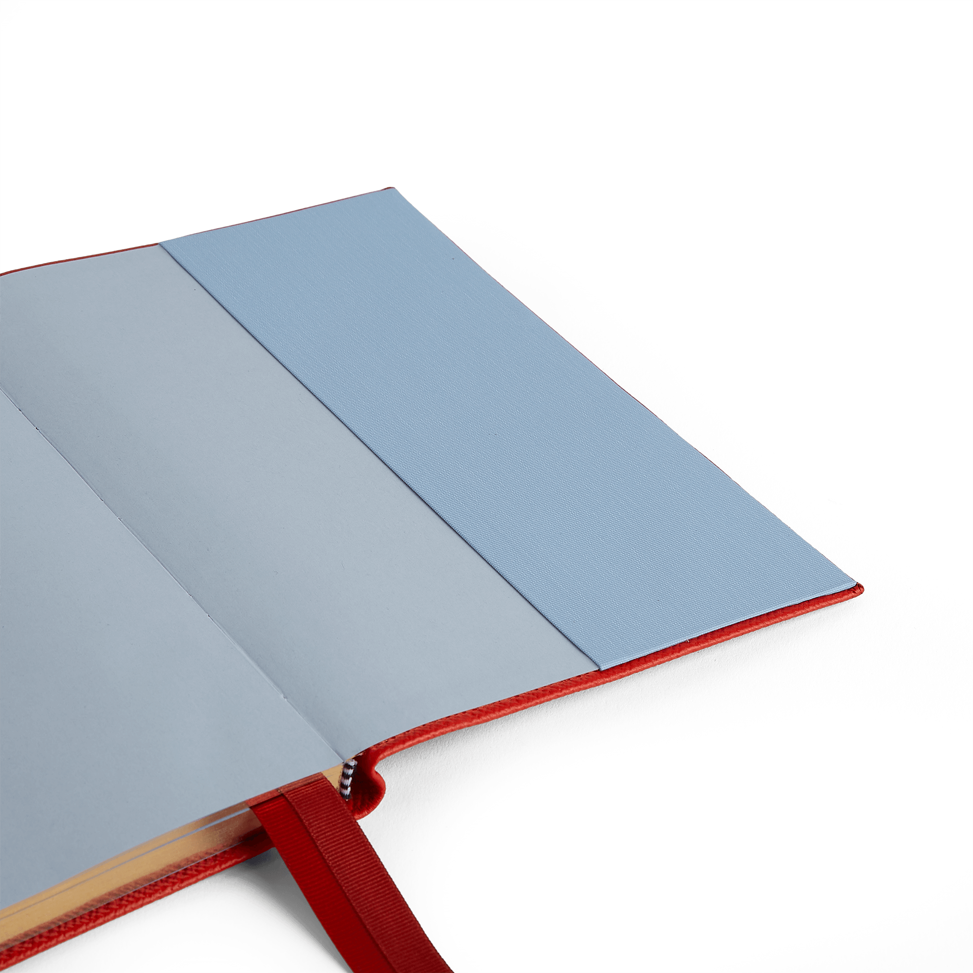2026-2027 Soho Weekly Diary in Panama - Scarlet Red