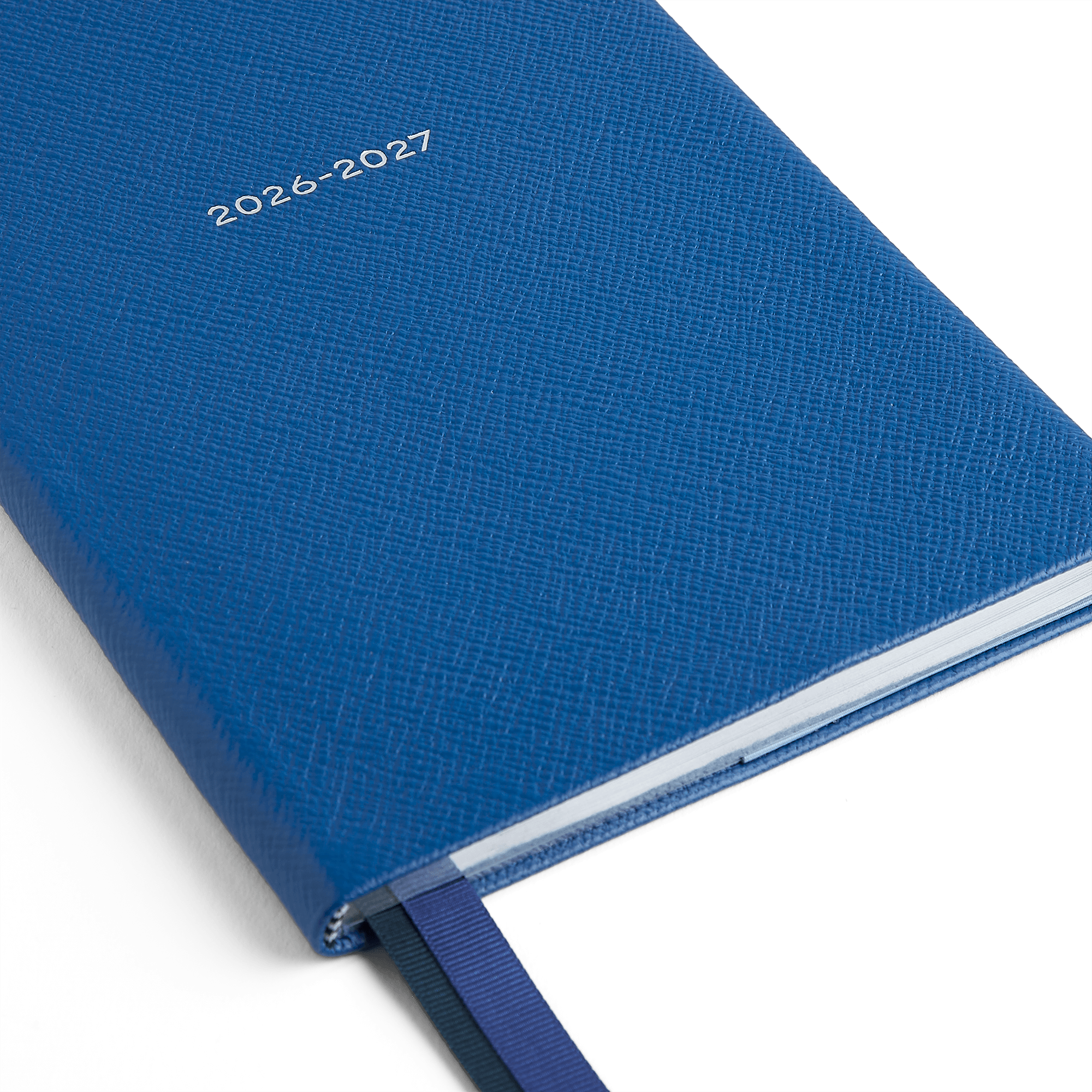2026-2027 Soho Weekly Diary in Panama - Cerulean