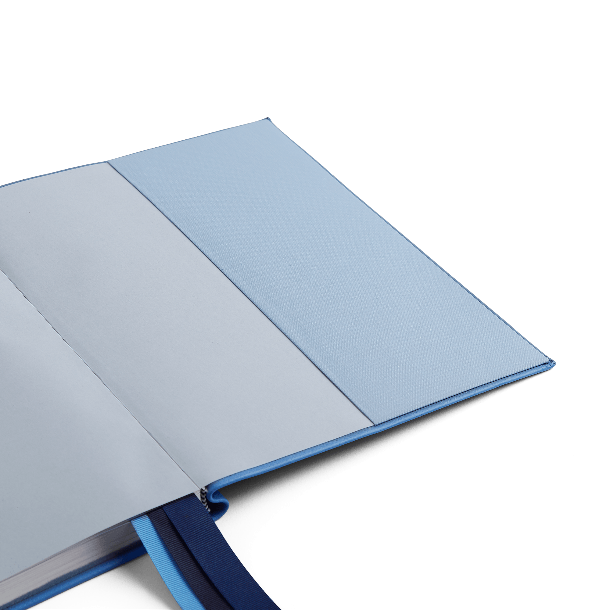 2026-2027 Portobello Weekly Vertical Diary in Panama - Nile Blue
