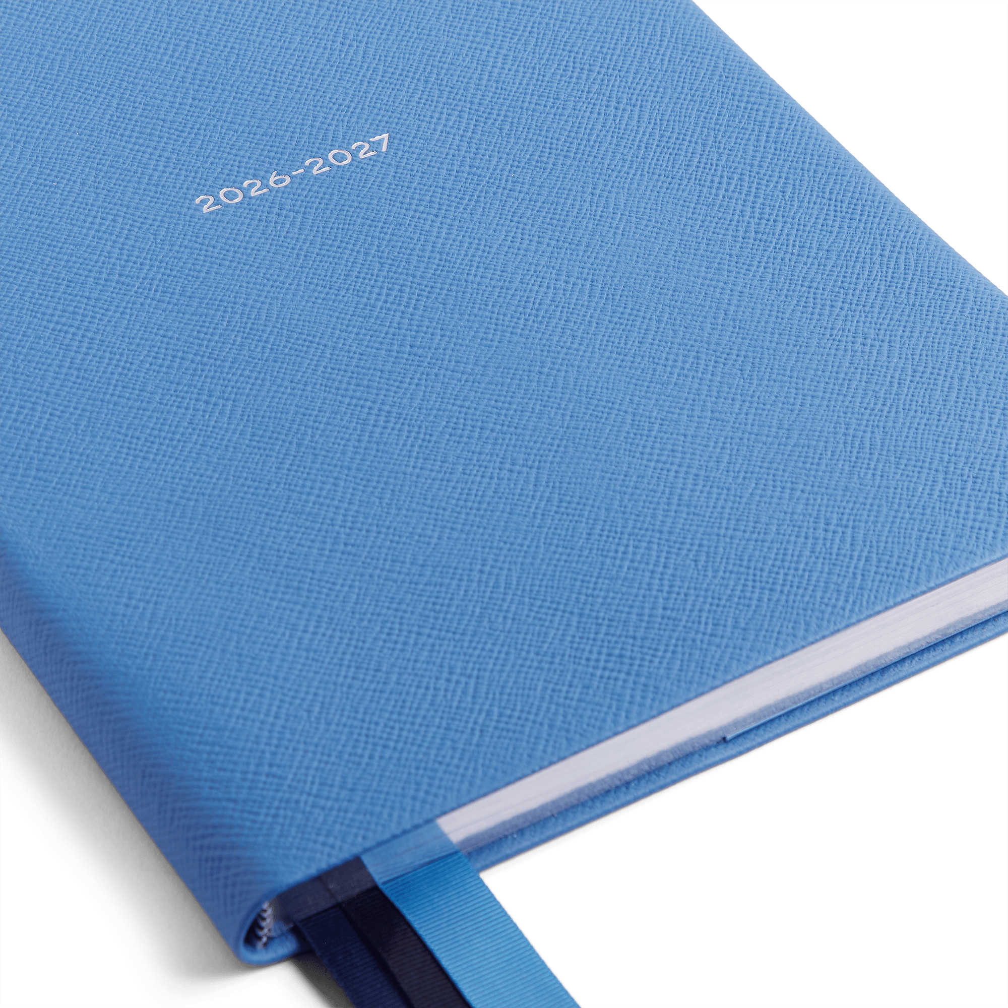 2026-2027 Portobello Weekly Vertical Diary in Panama - Nile Blue