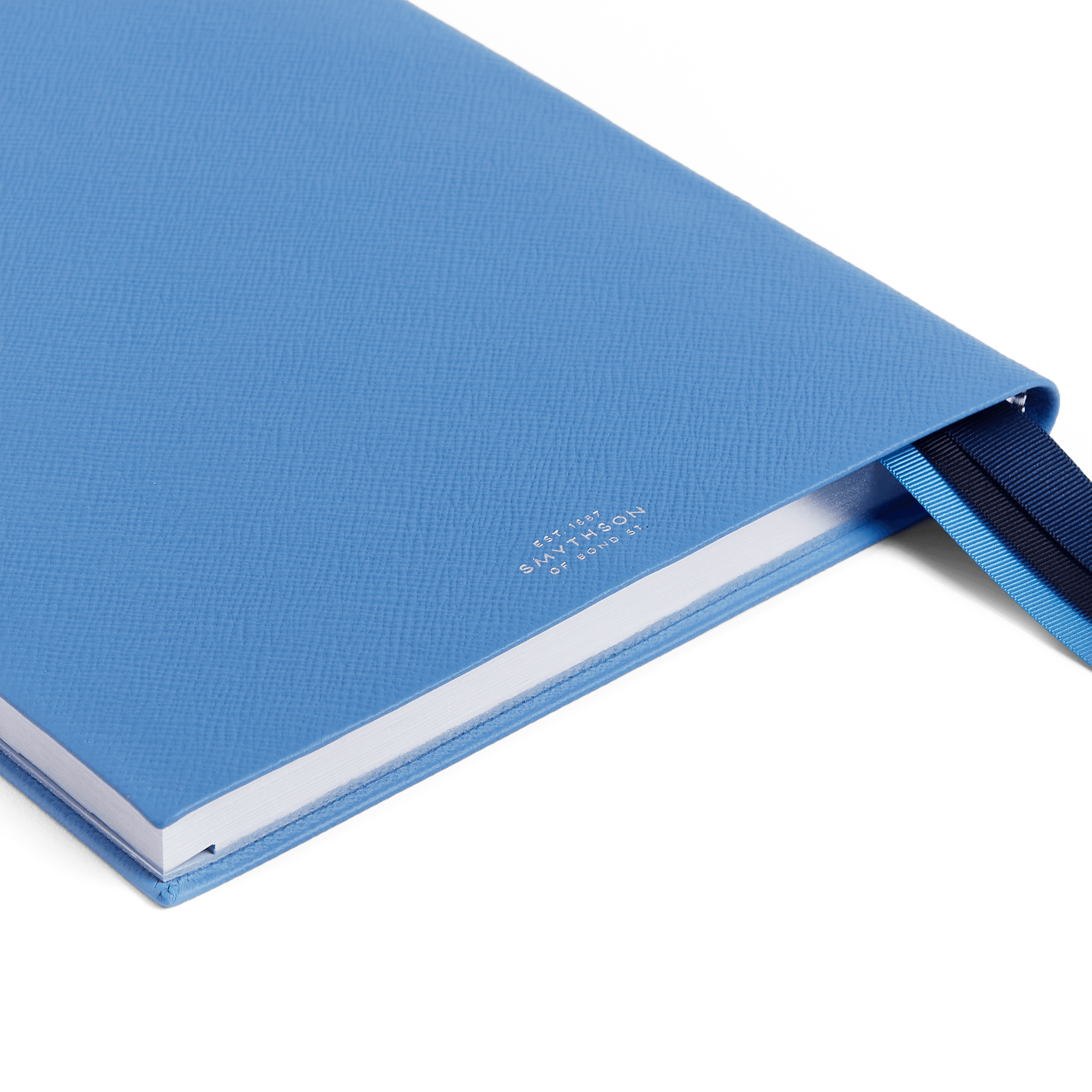 2026-2027 Portobello Weekly Vertical Diary in Panama - Nile Blue