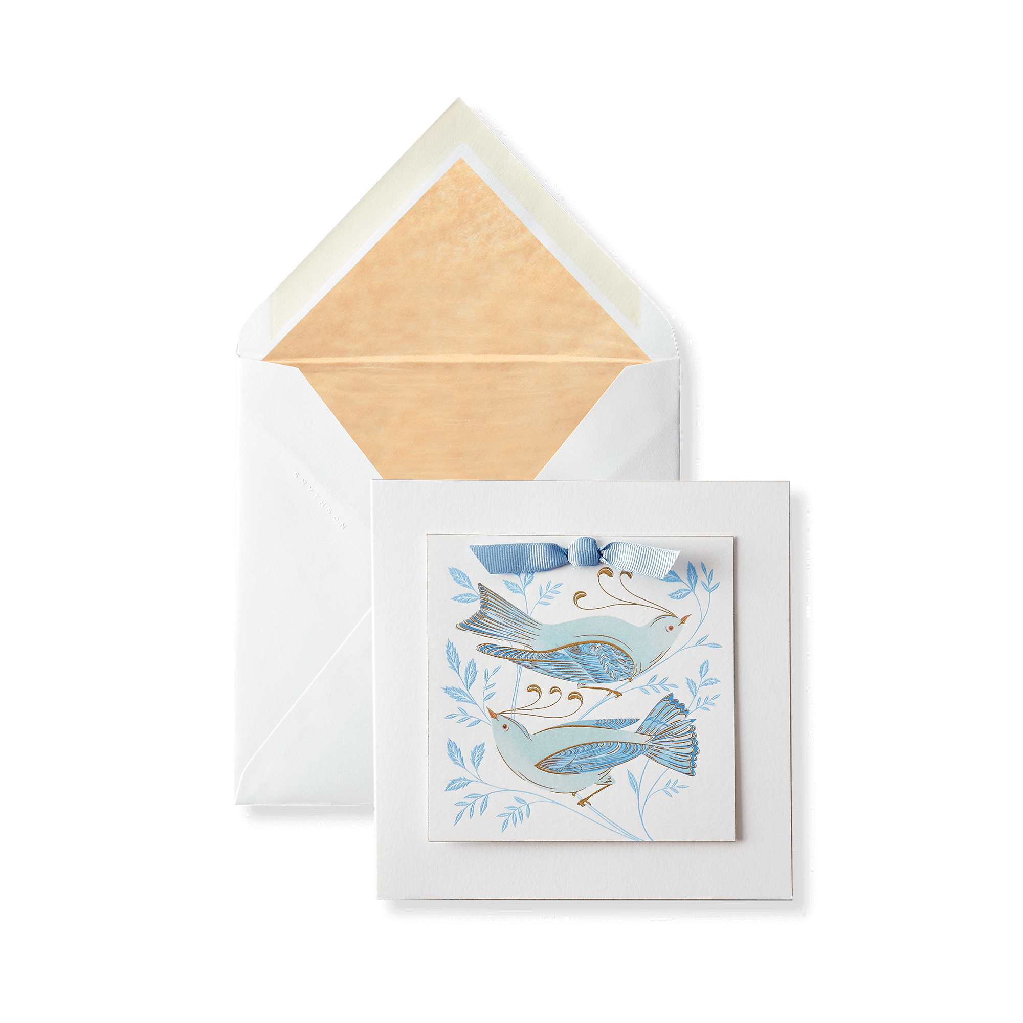 Birds Greeting Card