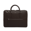 Large Briefcase with Zip Front in Ludlow