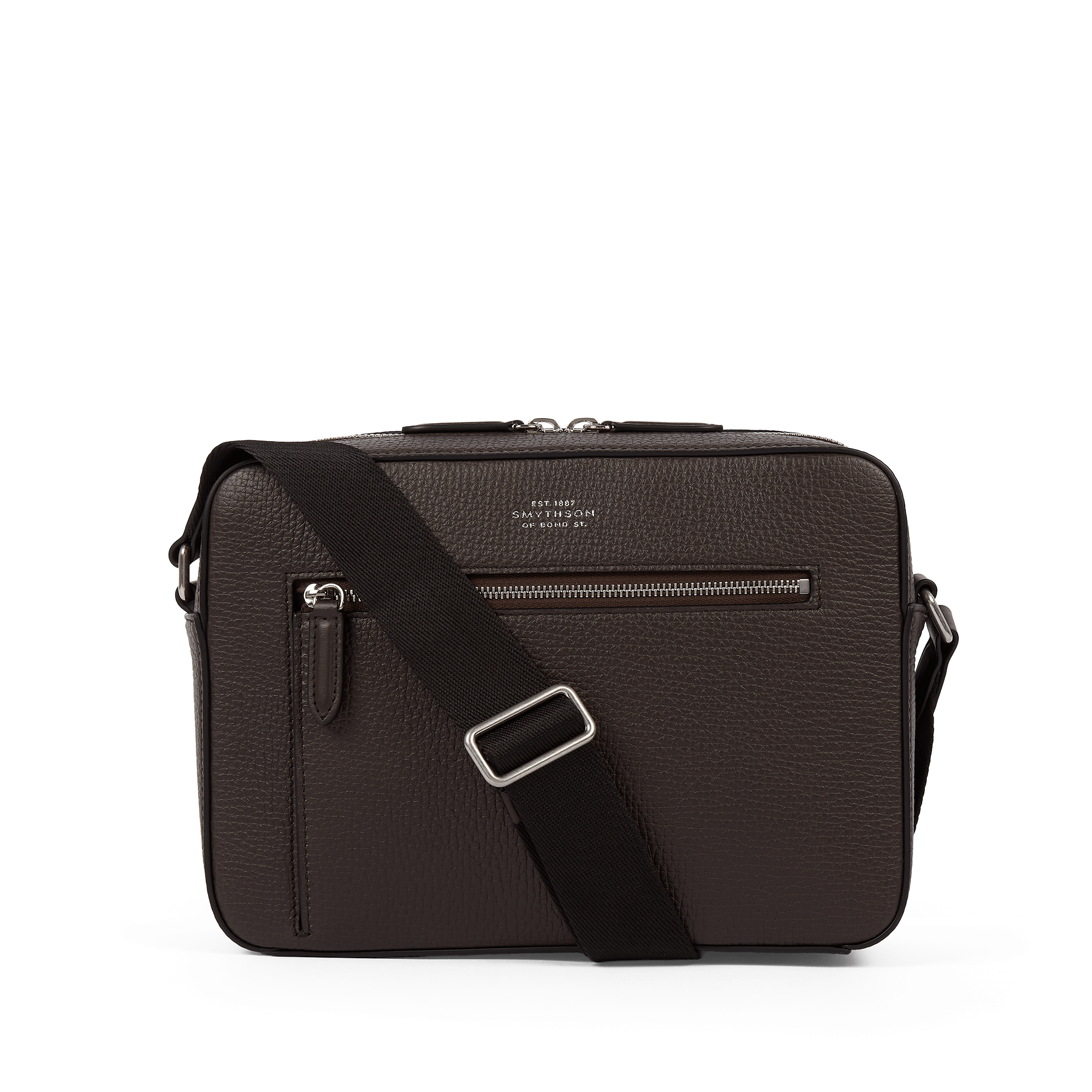 Zip Crossbody Bag in Ludlow