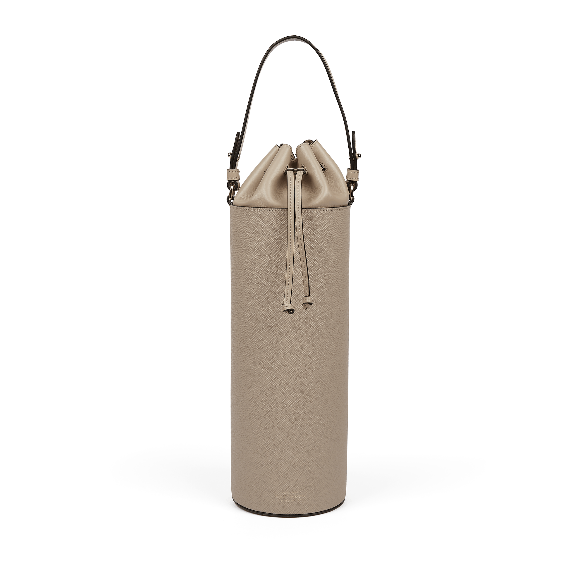 Wine Tote in Panama - Sandstone