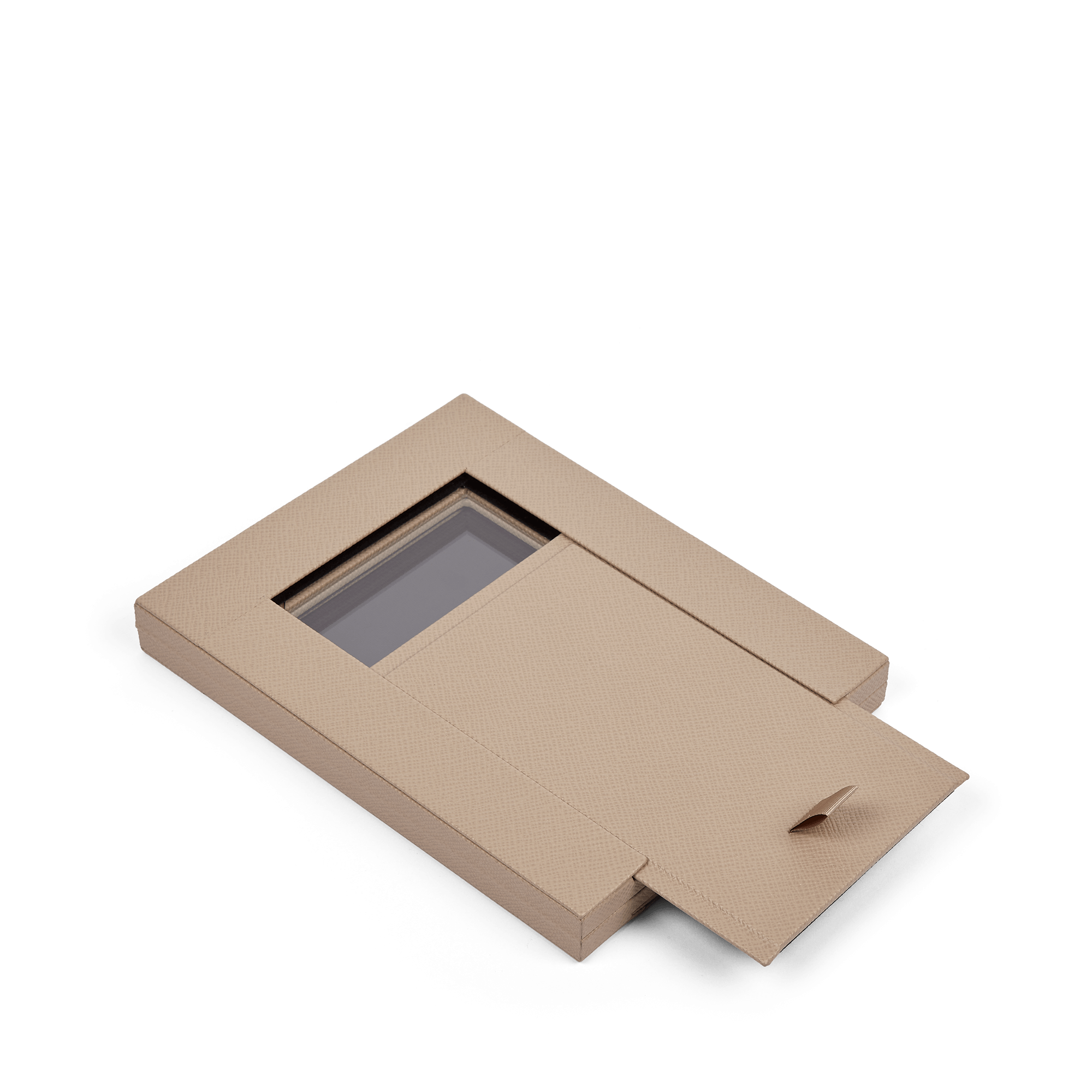 Double Photo Frame in Panama - Sandstone