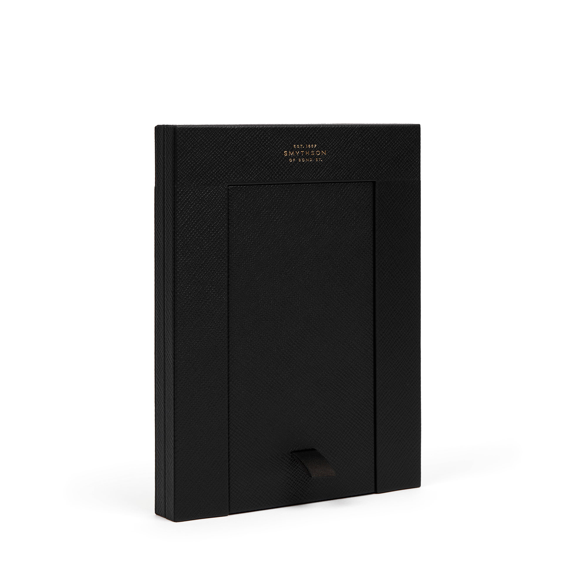 Double Photo Frame in Panama - Black