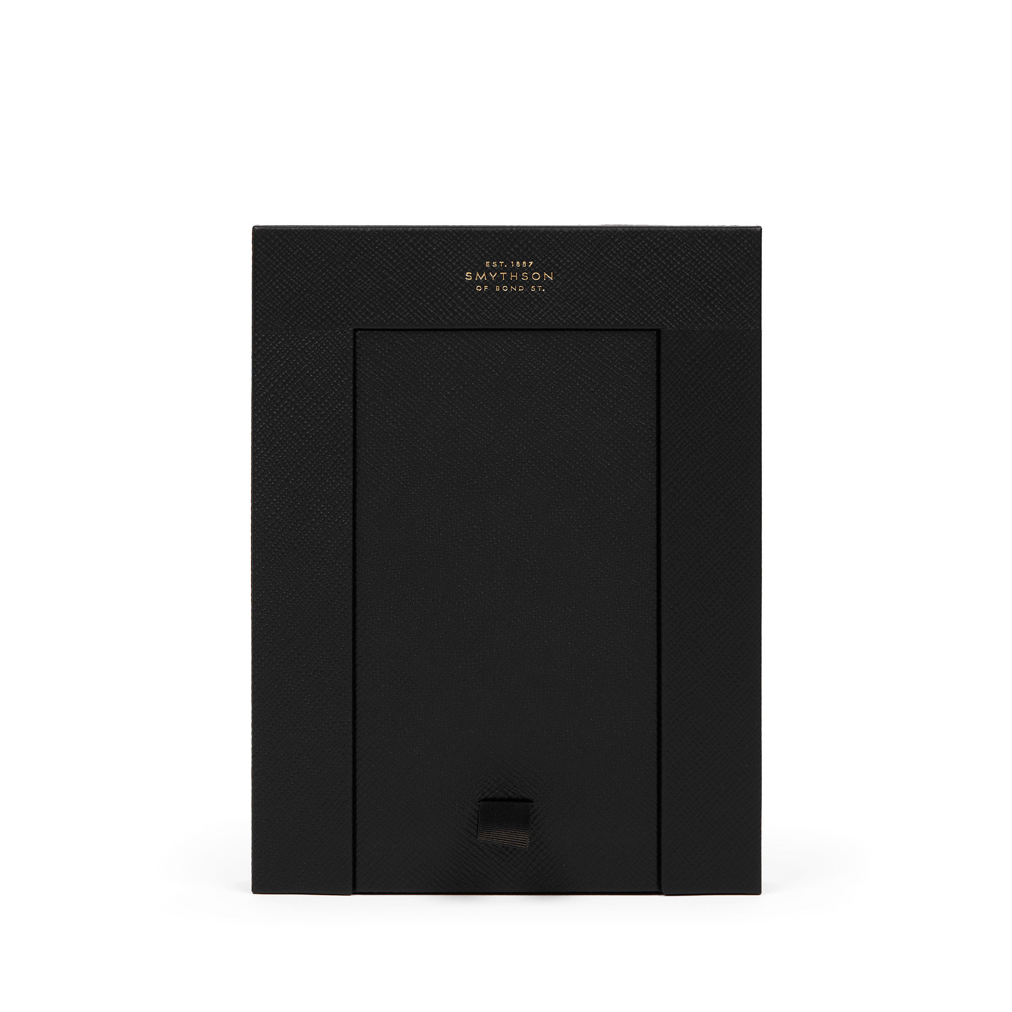 Double Photo Frame in Panama - Black