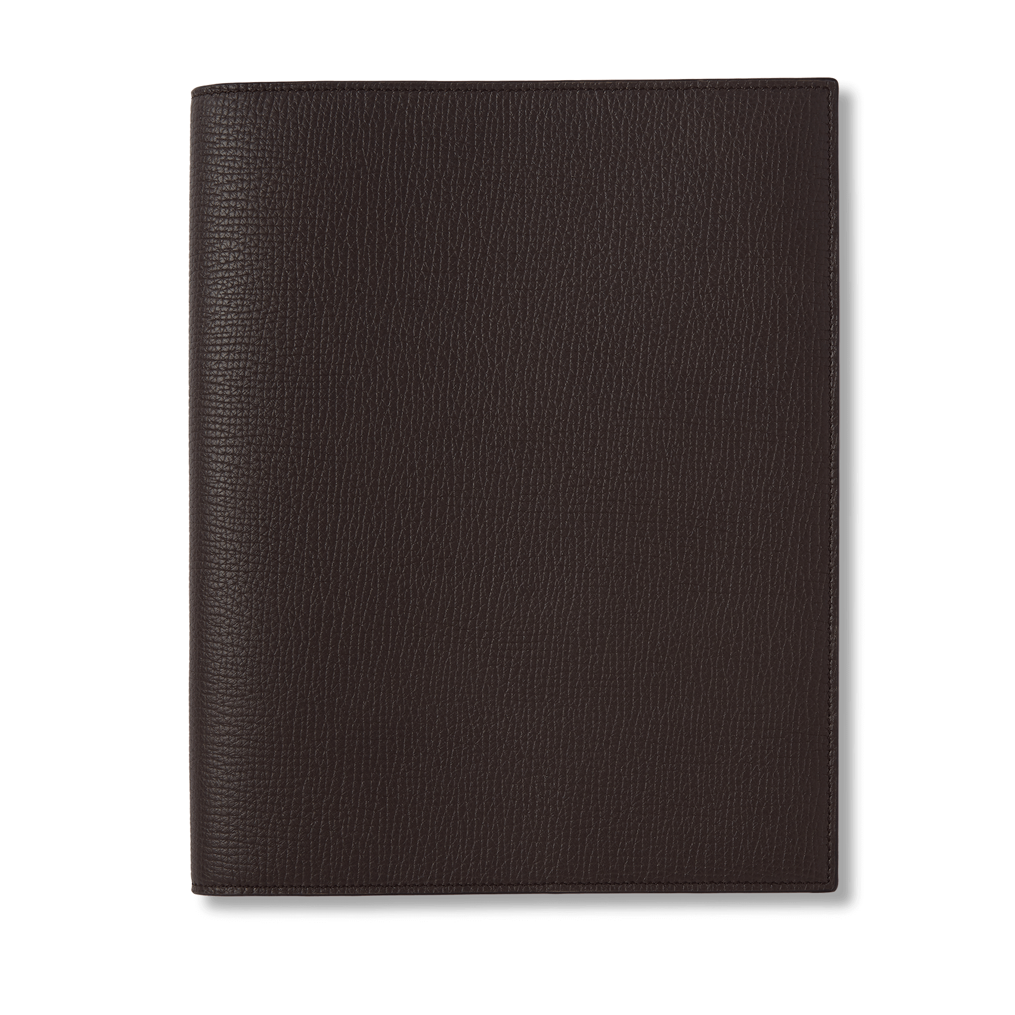 Large Evergreen Refillable Notebook in Ludlow
