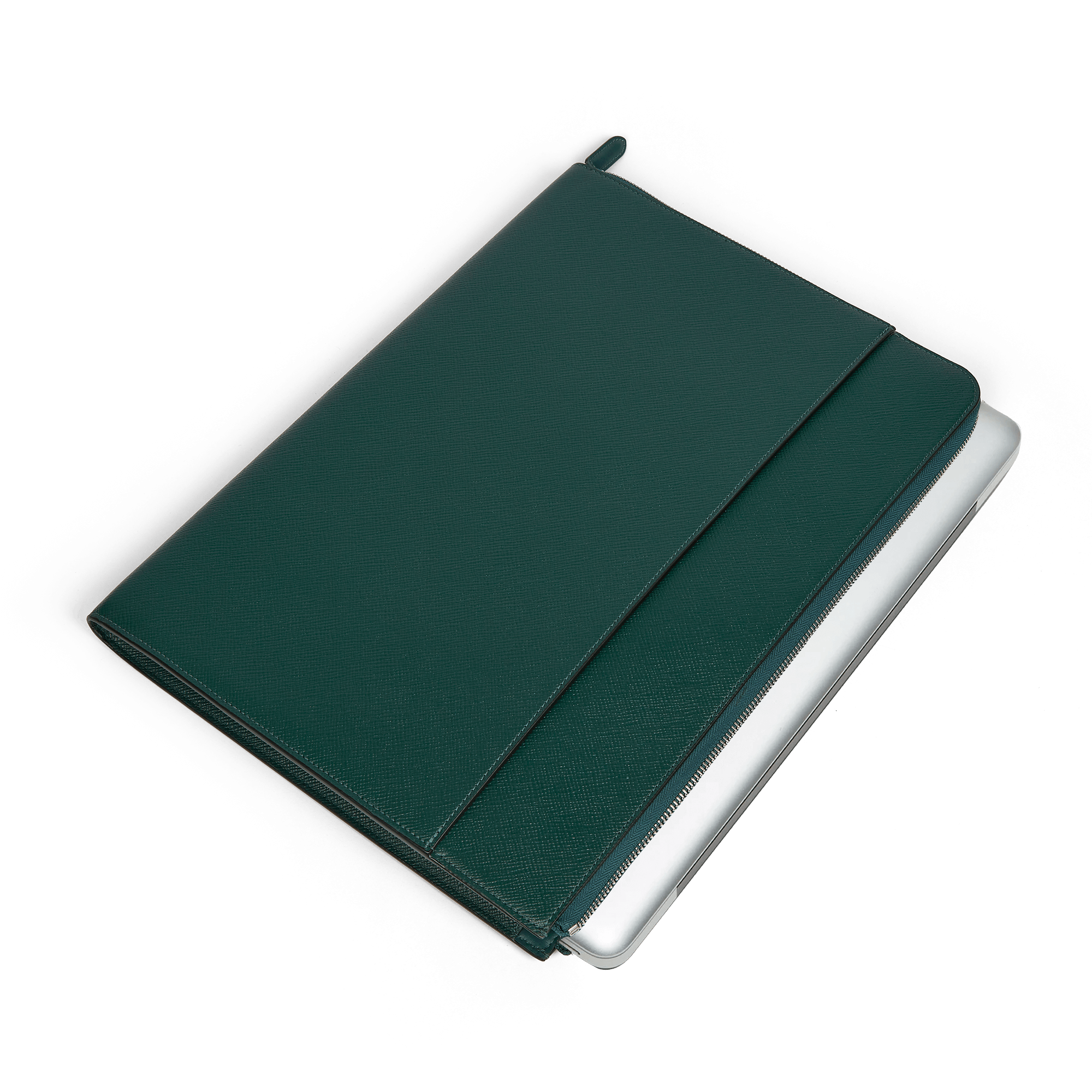 Large Laptop Case in Panama - Forest