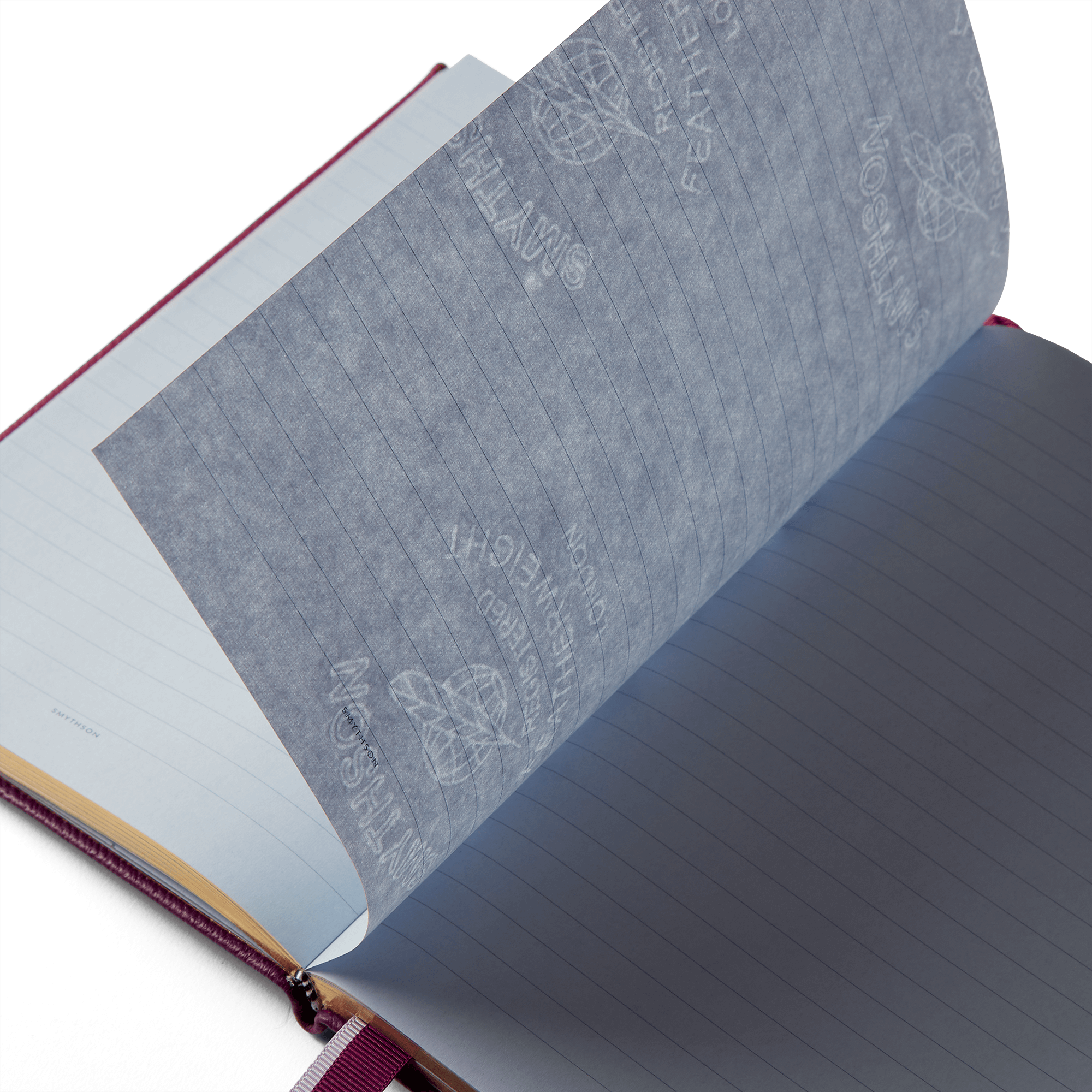 Soho Notebook in Panama - Purple